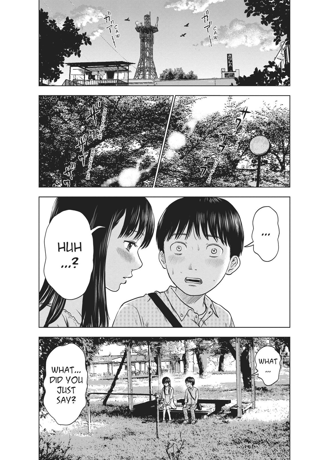 The Flowers of Evil Chapter 8 - Page 3