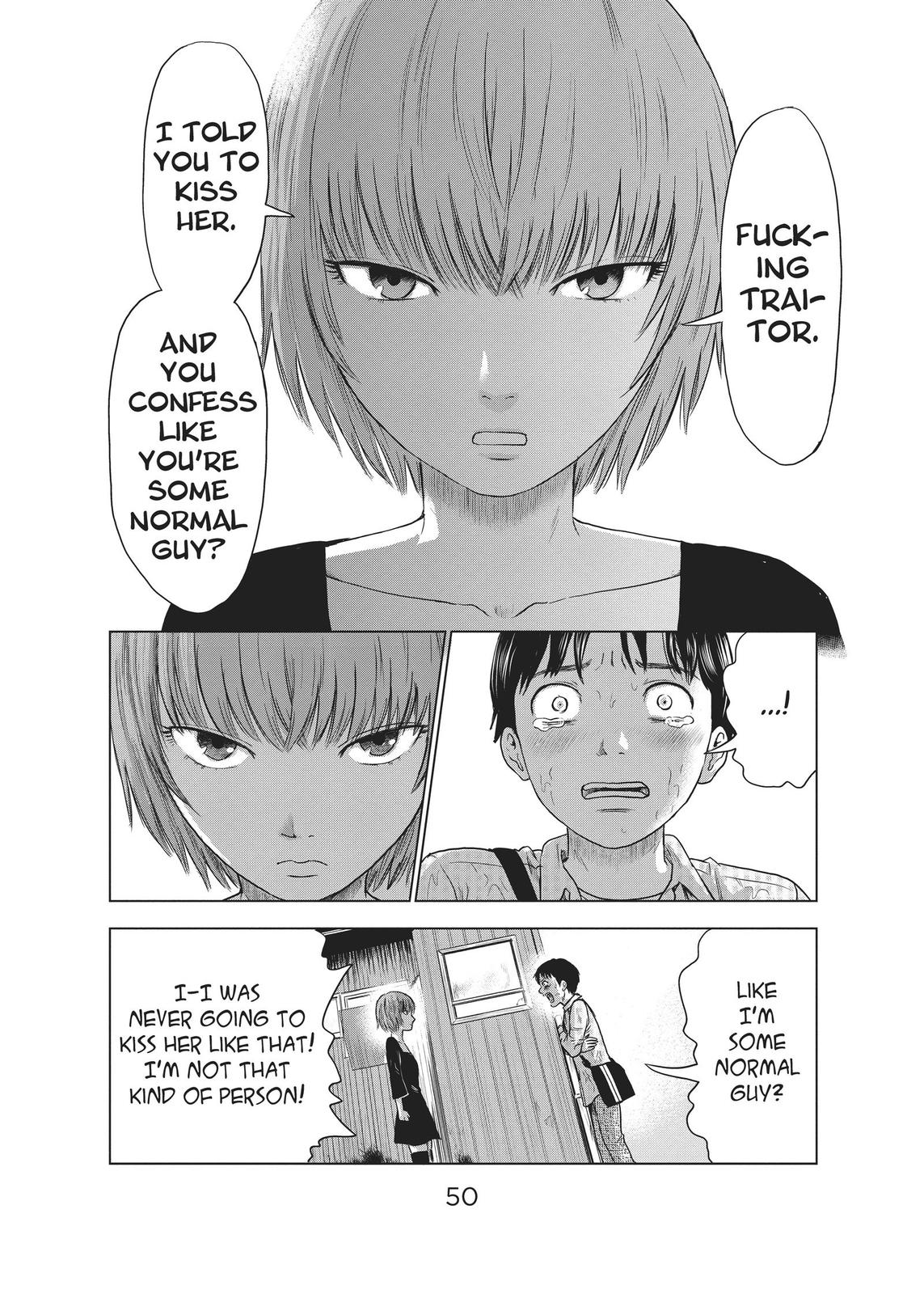 The Flowers of Evil Chapter 8 - Page 16