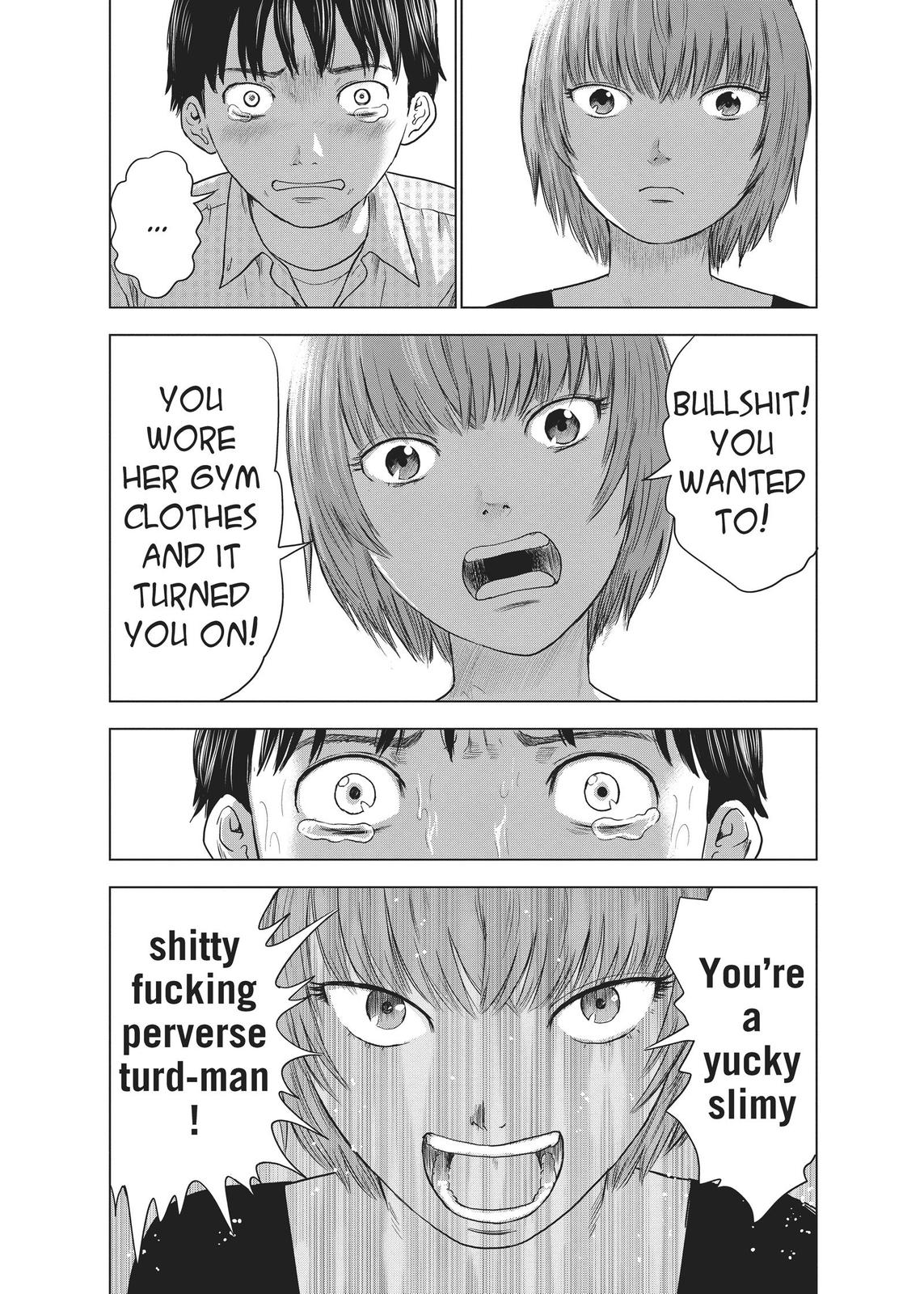 The Flowers of Evil Chapter 8 - Page 17