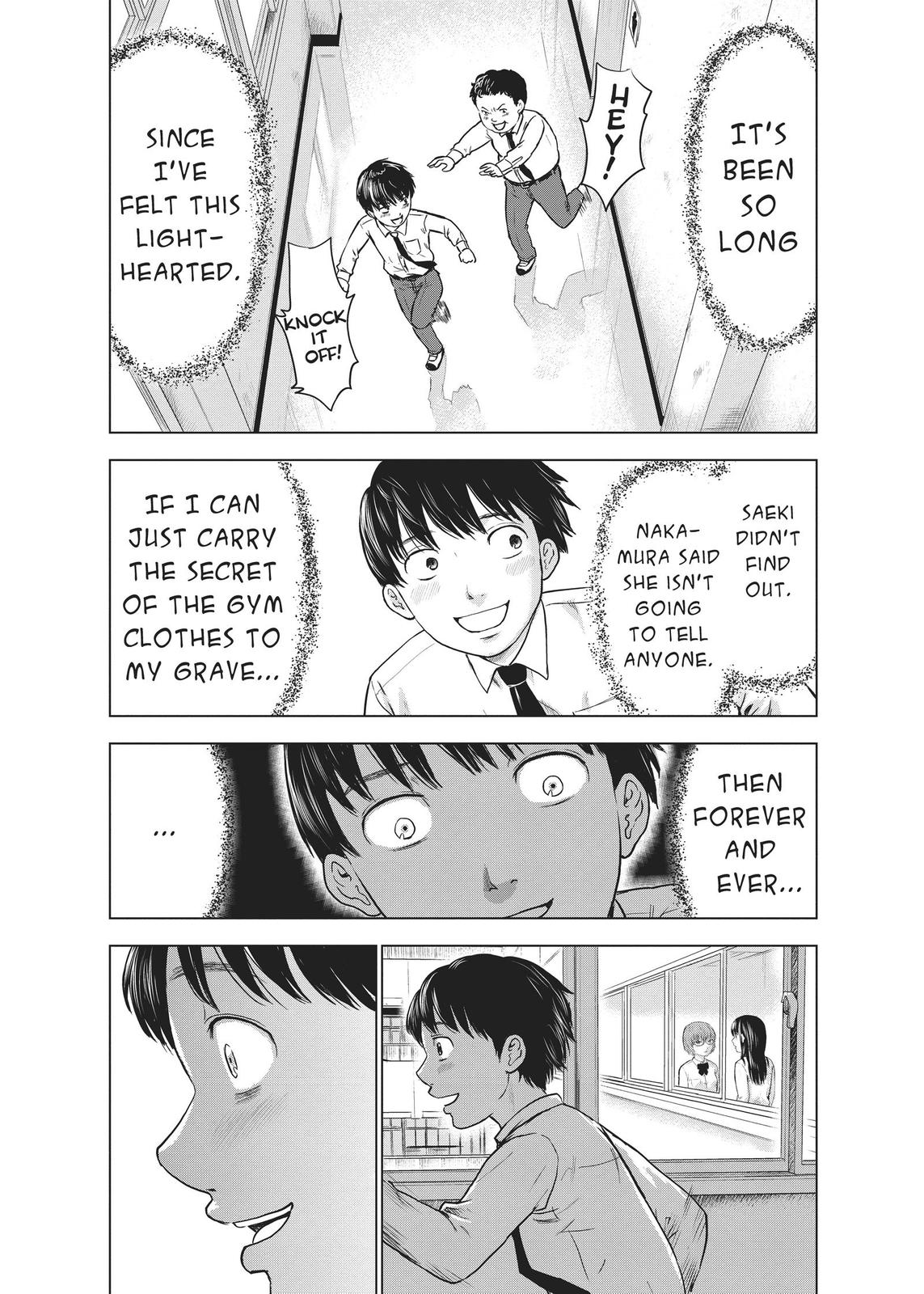 The Flowers of Evil Chapter 8 - Page 30