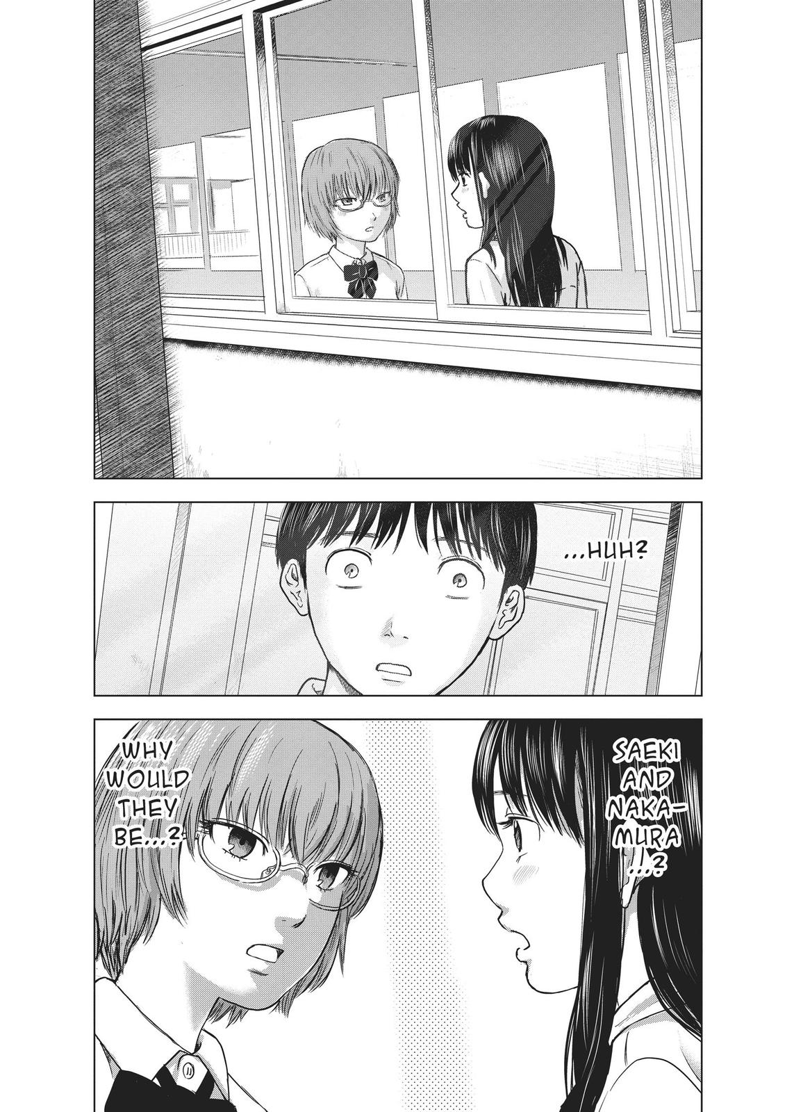 The Flowers of Evil Chapter 8 - Page 31