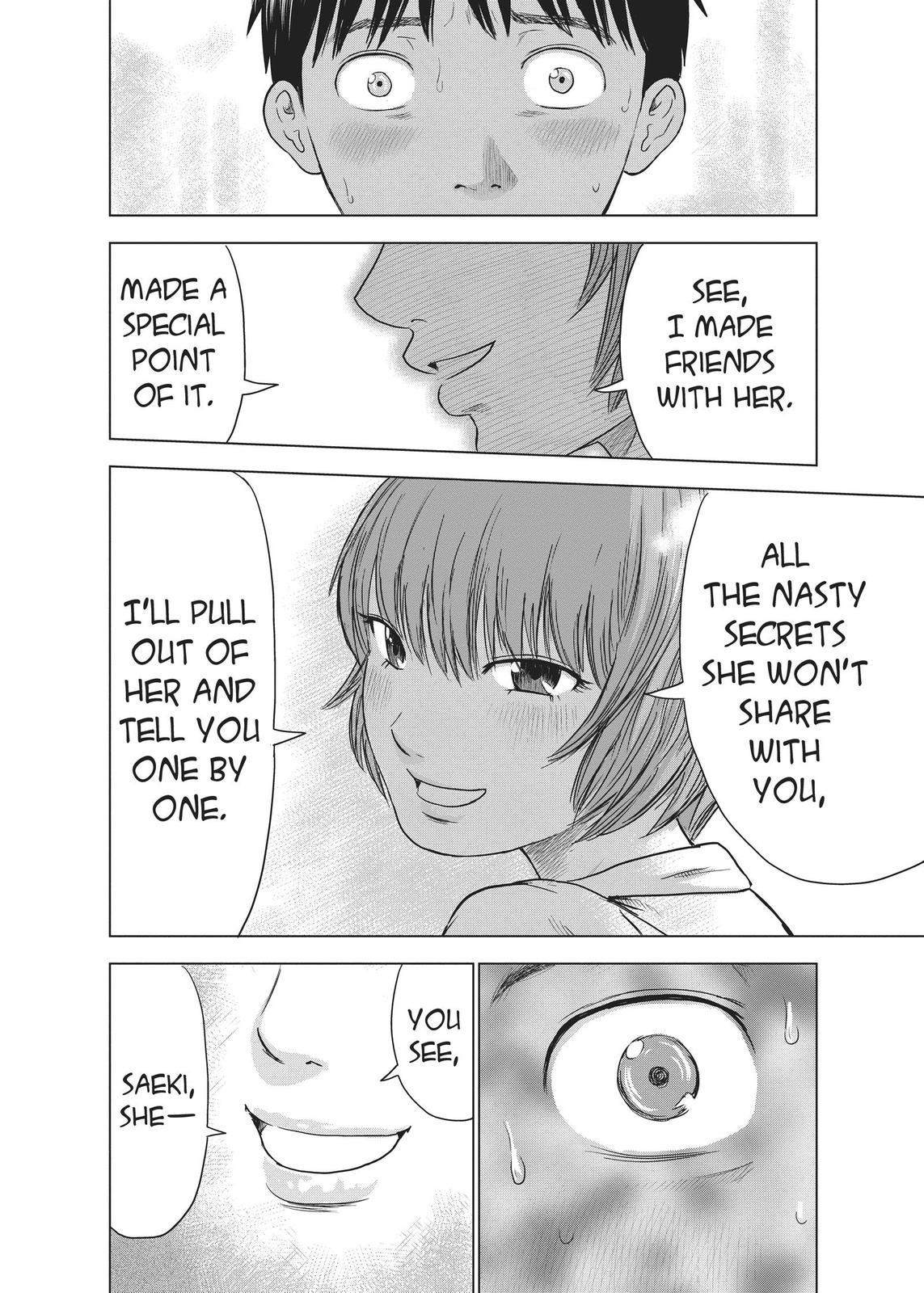 The Flowers of Evil Chapter 9 - Page 26