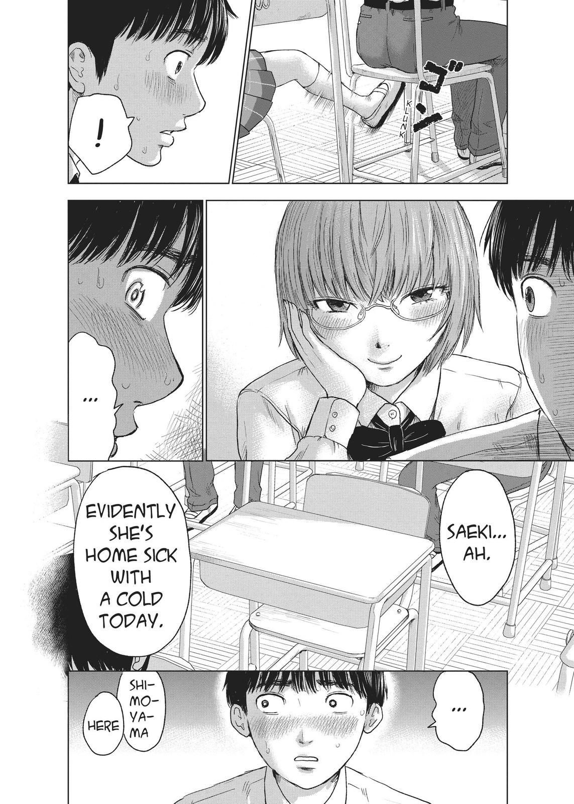 The Flowers of Evil Chapter 10 - Page 4
