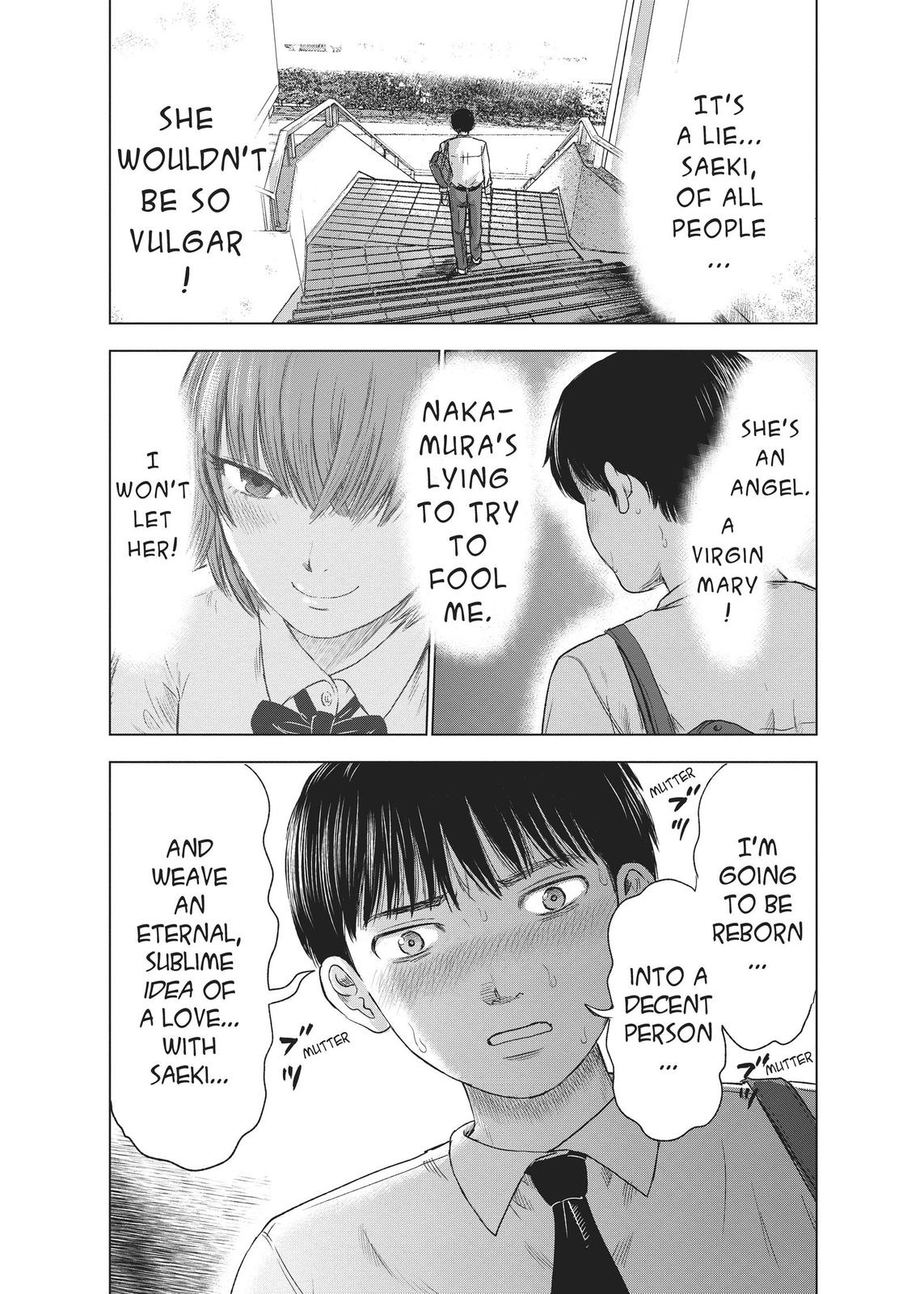 The Flowers of Evil Chapter 10 - Page 6