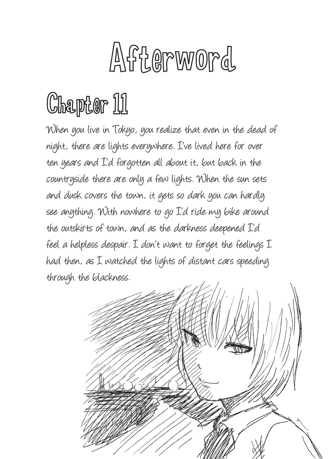 The Flowers of Evil Chapter 10 - Page 29