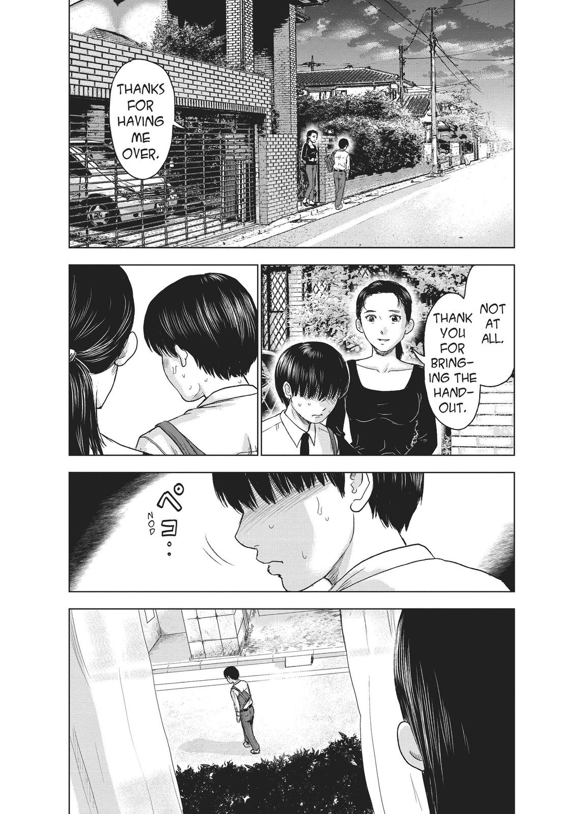 The Flowers of Evil Chapter 11 - Page 13