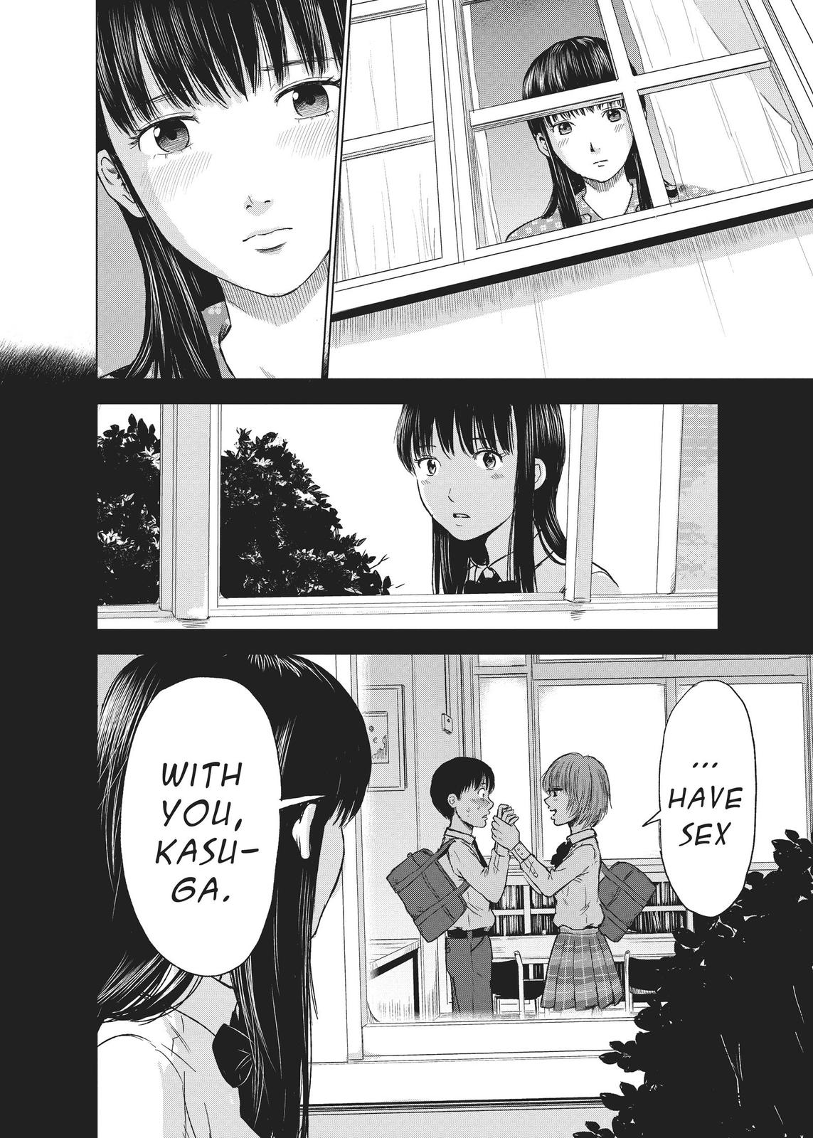 The Flowers of Evil Chapter 11 - Page 14
