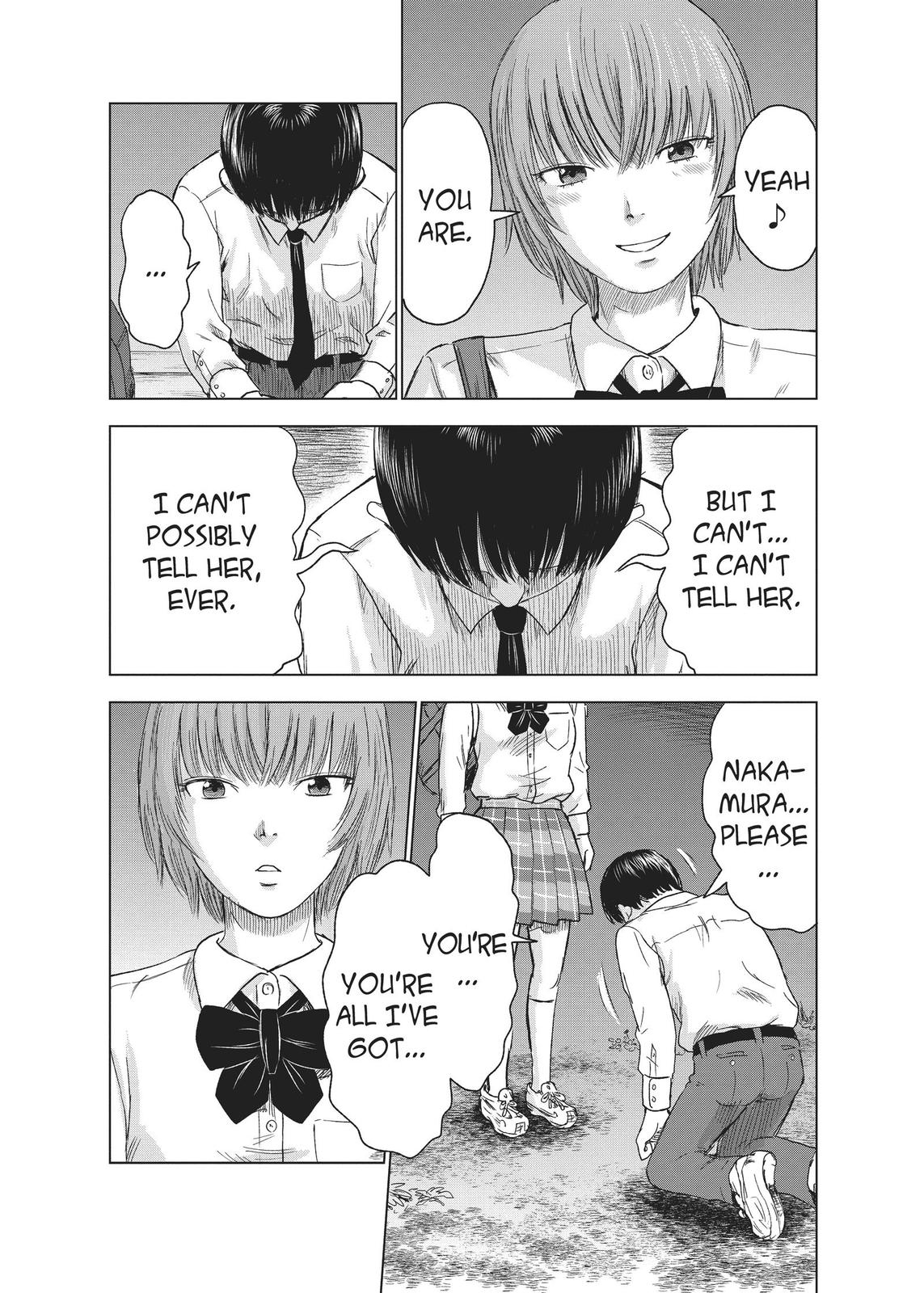 The Flowers of Evil Chapter 11 - Page 20