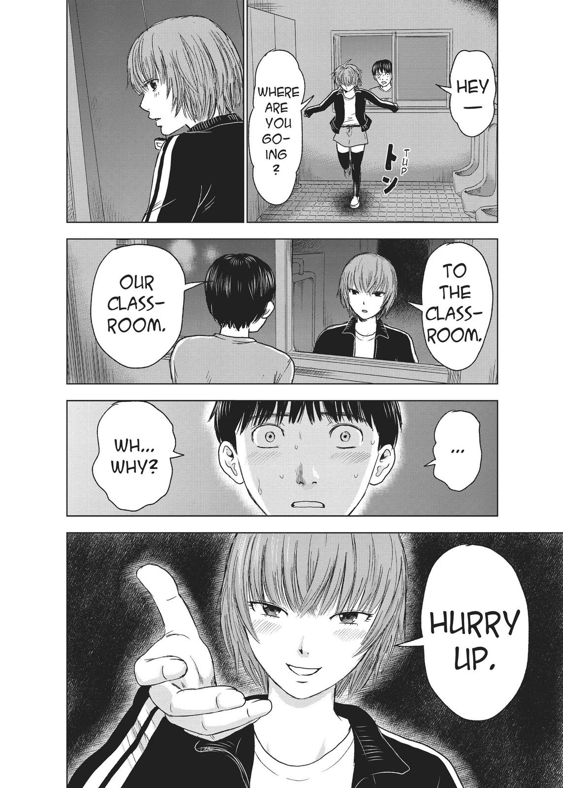 The Flowers of Evil Chapter 11 - Page 30