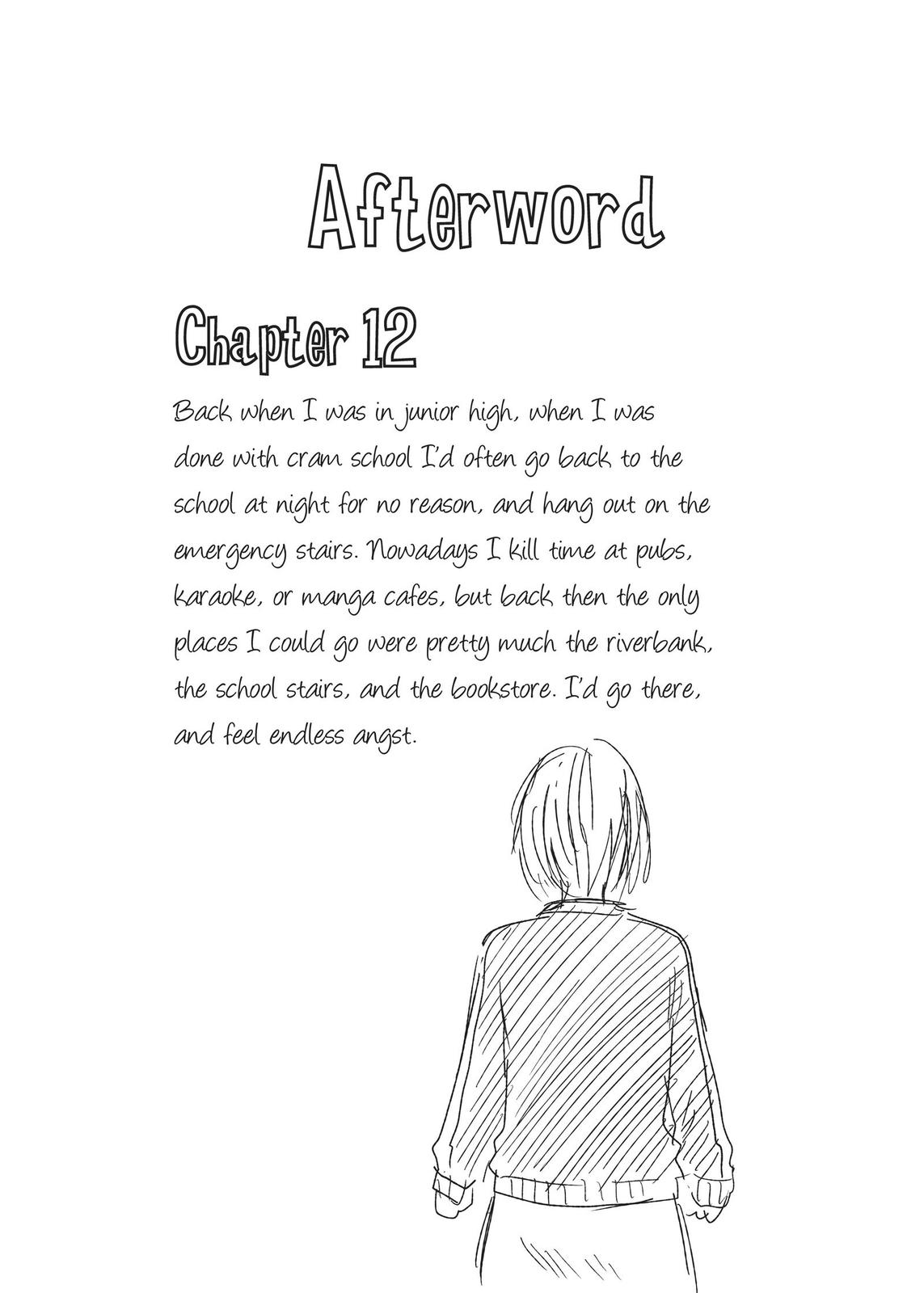 The Flowers of Evil Chapter 11 - Page 32