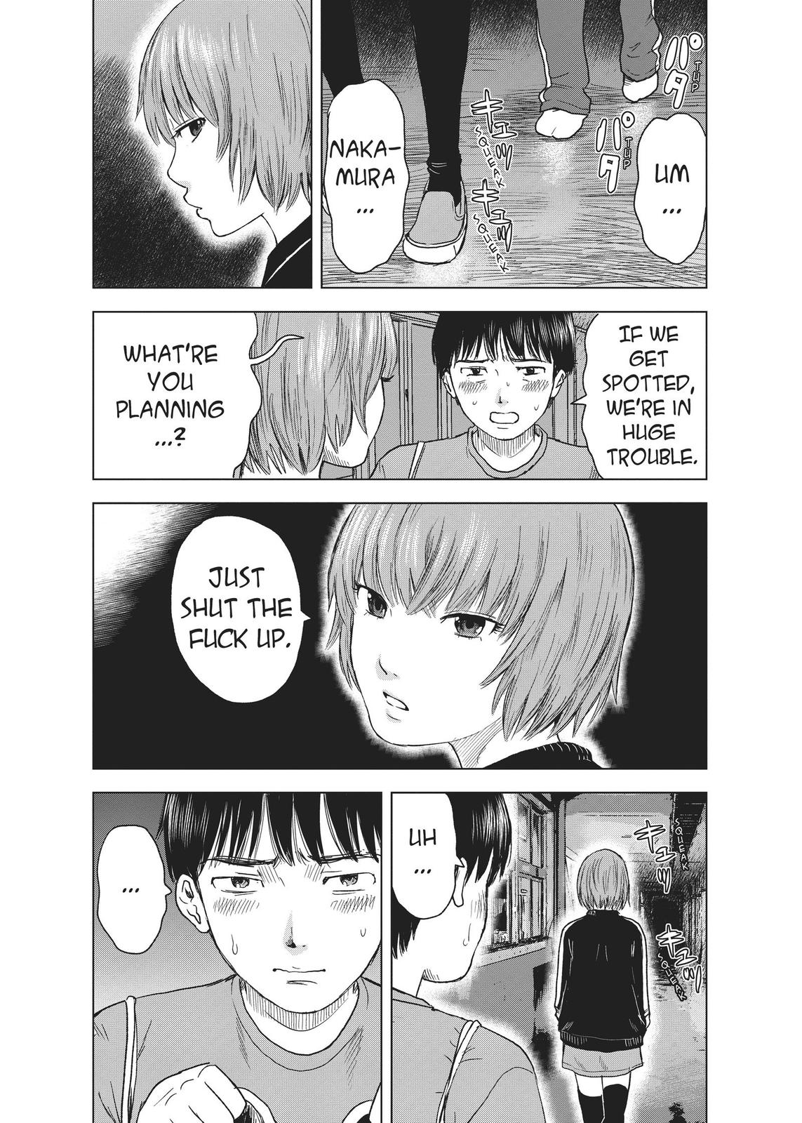The Flowers of Evil Chapter 12 - Page 3