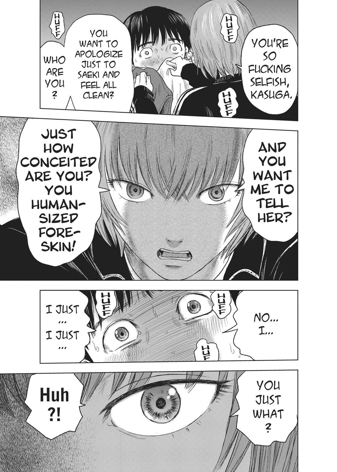 The Flowers of Evil Chapter 12 - Page 11