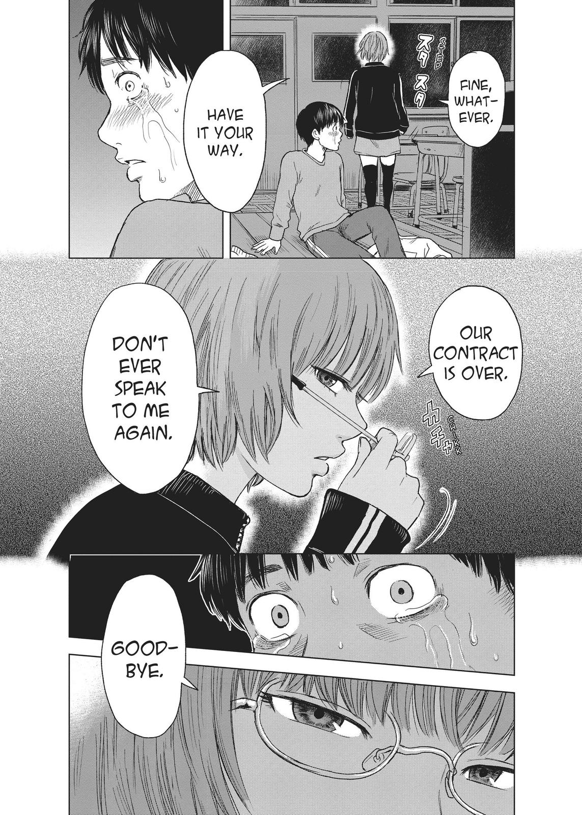 The Flowers of Evil Chapter 12 - Page 16