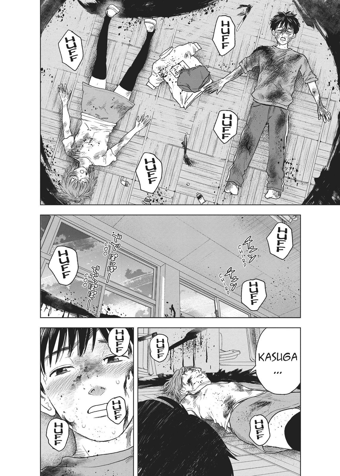 The Flowers of Evil Chapter 12 - Page 29