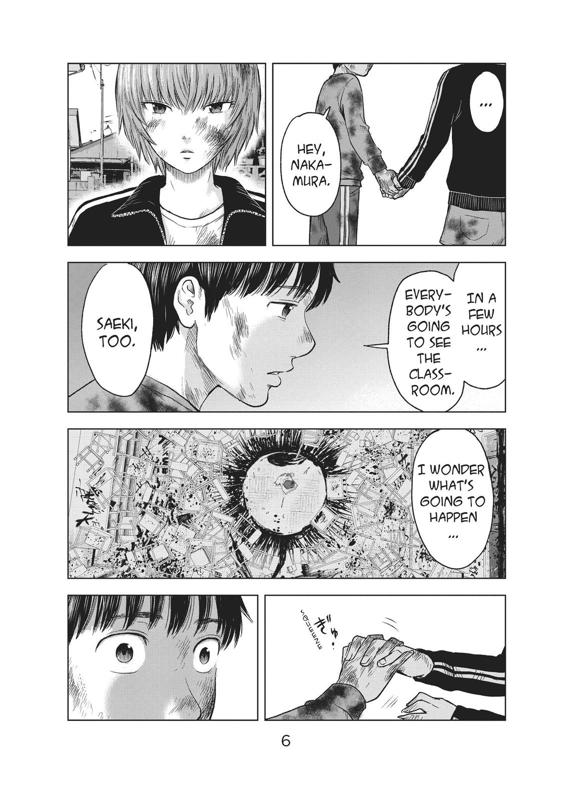 The Flowers of Evil Chapter 13 - Page 7