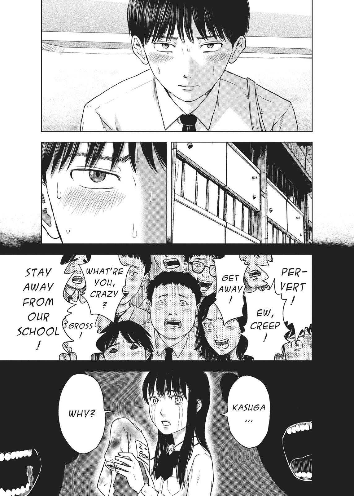 The Flowers of Evil Chapter 13 - Page 12