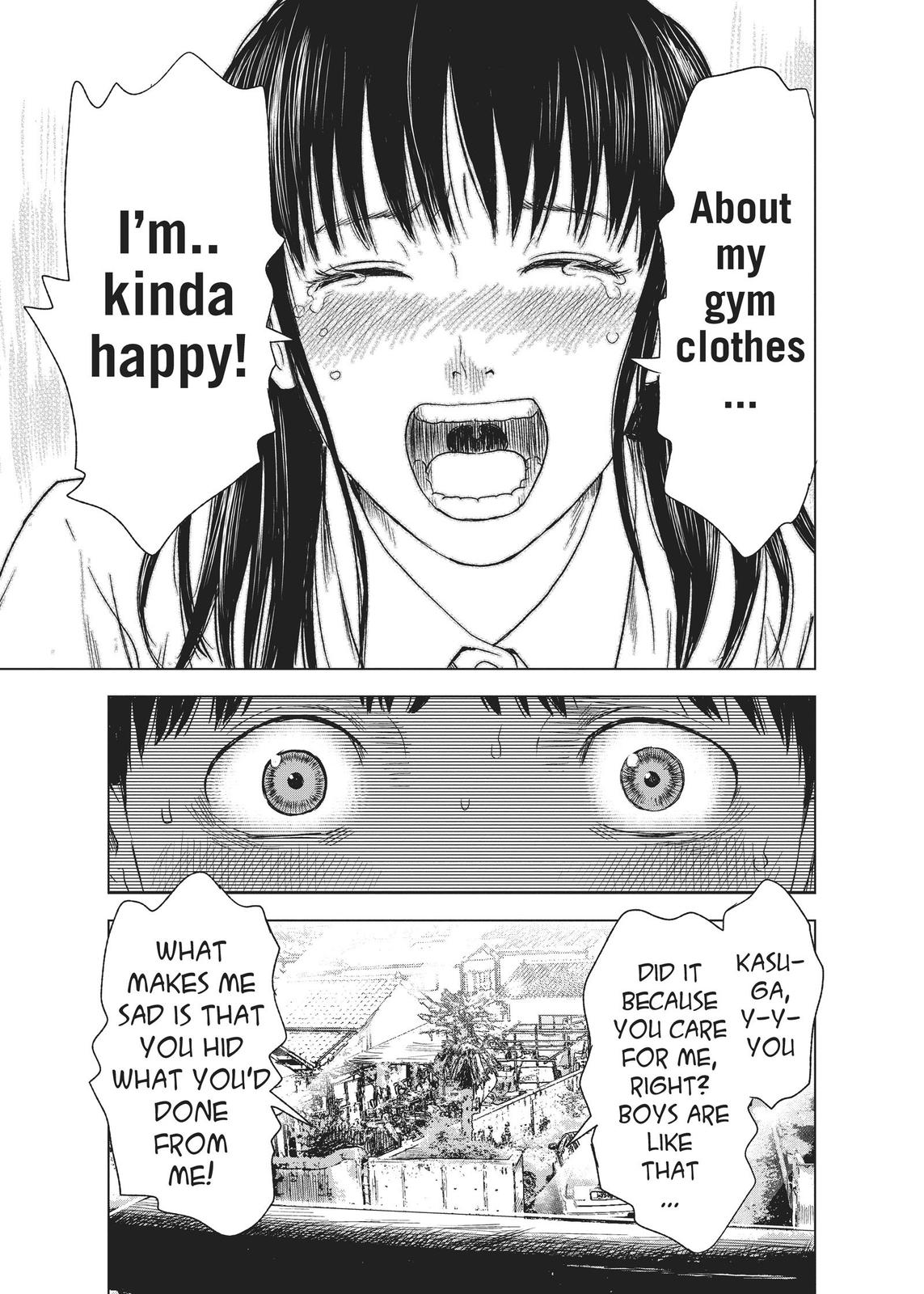The Flowers of Evil Chapter 14 - Page 25