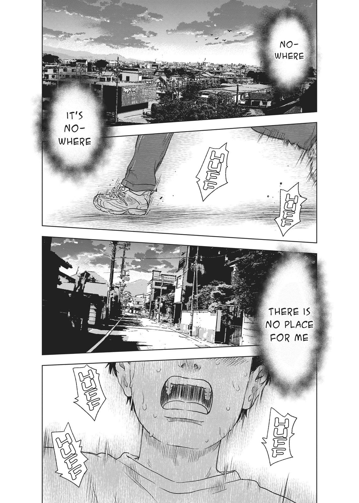The Flowers of Evil Chapter 14 - Page 30