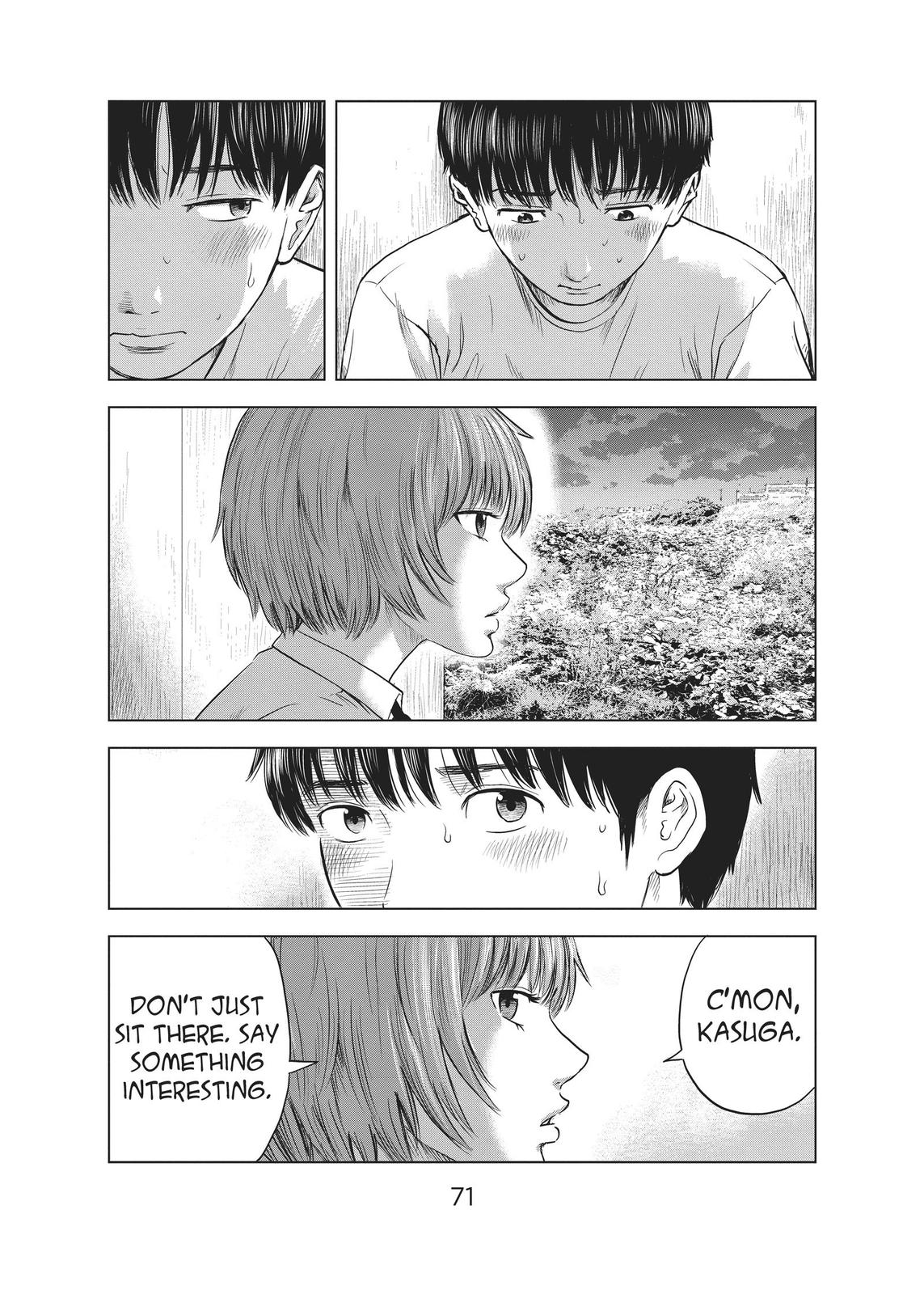 The Flowers of Evil Chapter 15 - Page 3
