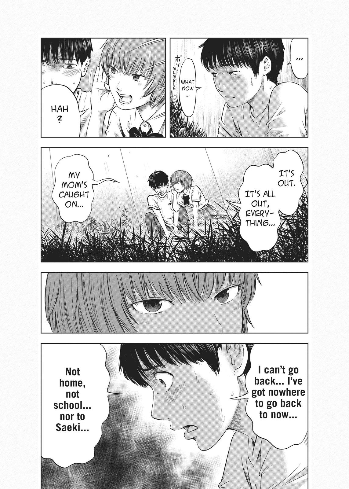 The Flowers of Evil Chapter 15 - Page 4