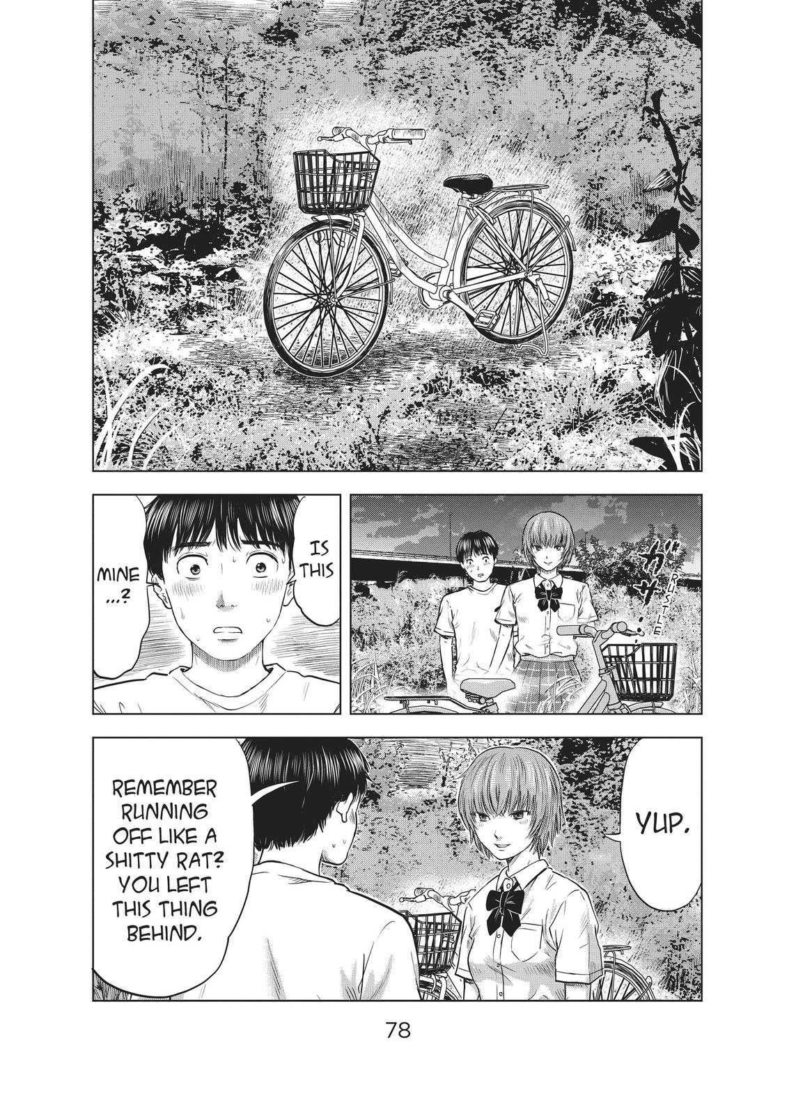 The Flowers of Evil Chapter 15 - Page 10