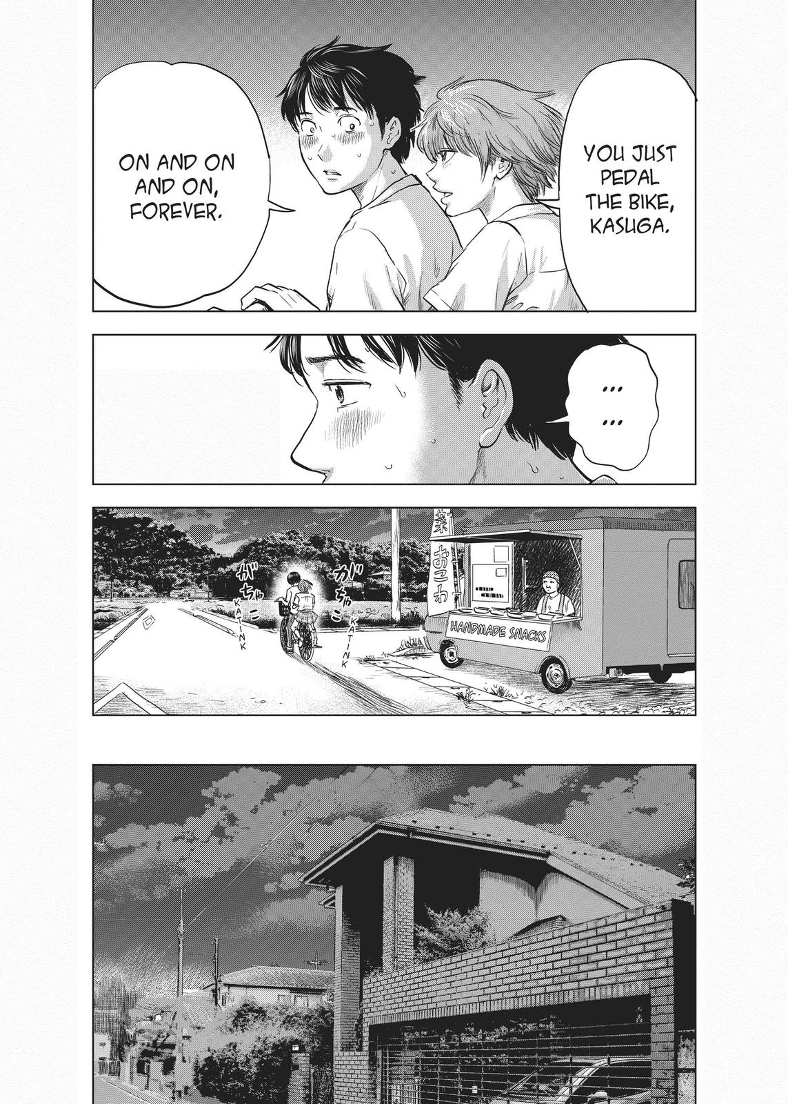 The Flowers of Evil Chapter 15 - Page 20