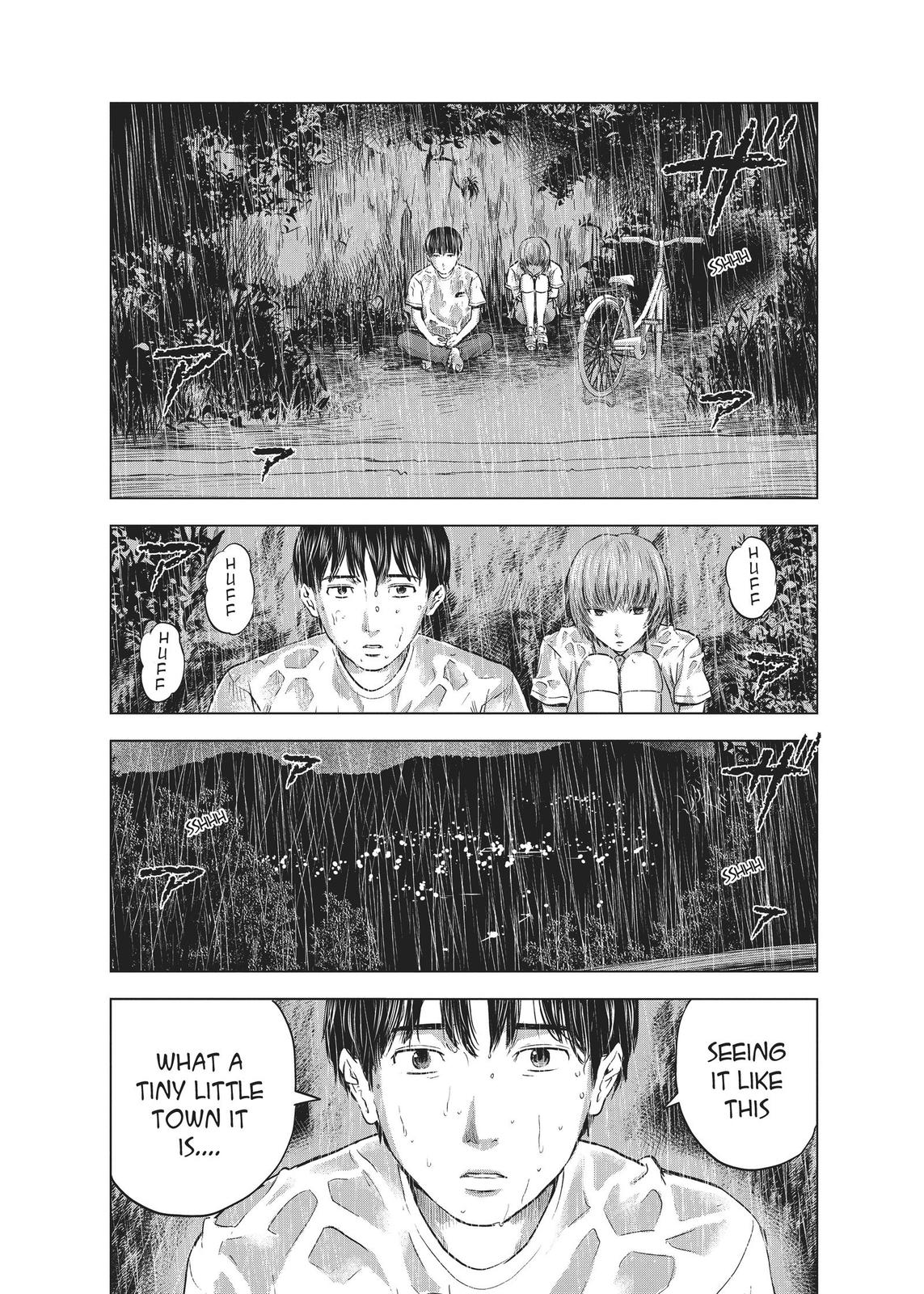 The Flowers of Evil Chapter 15 - Page 27