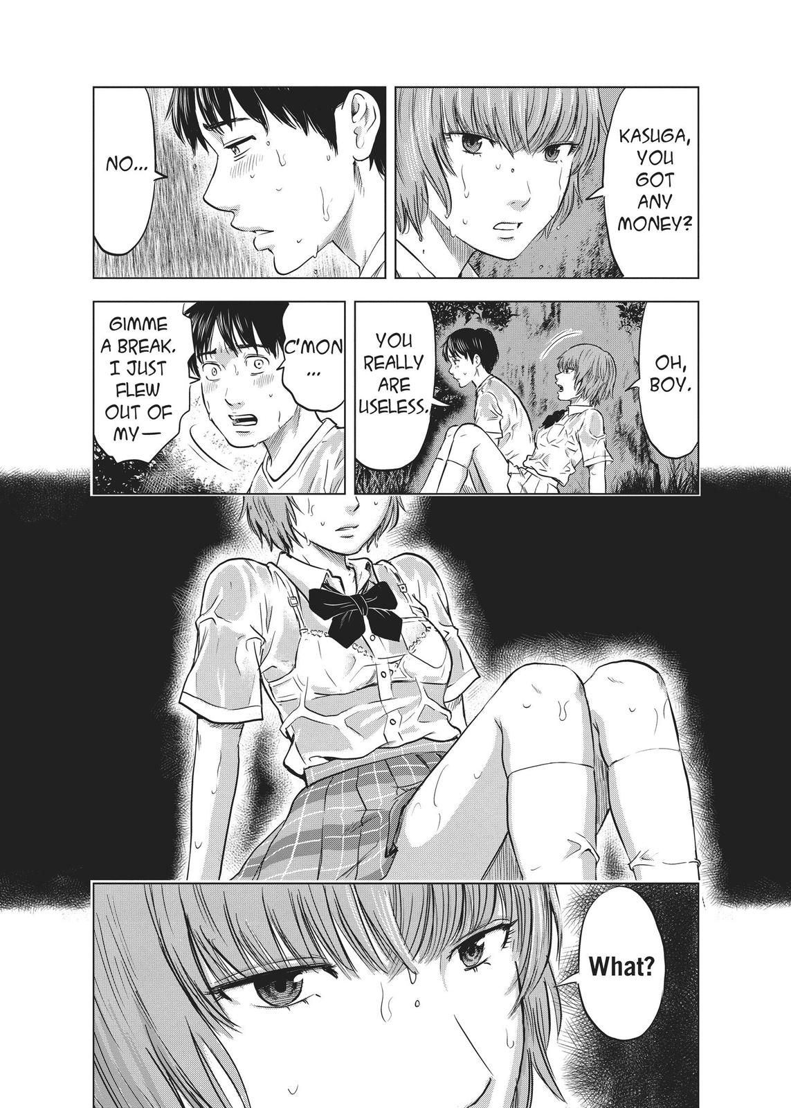 The Flowers of Evil Chapter 15 - Page 29