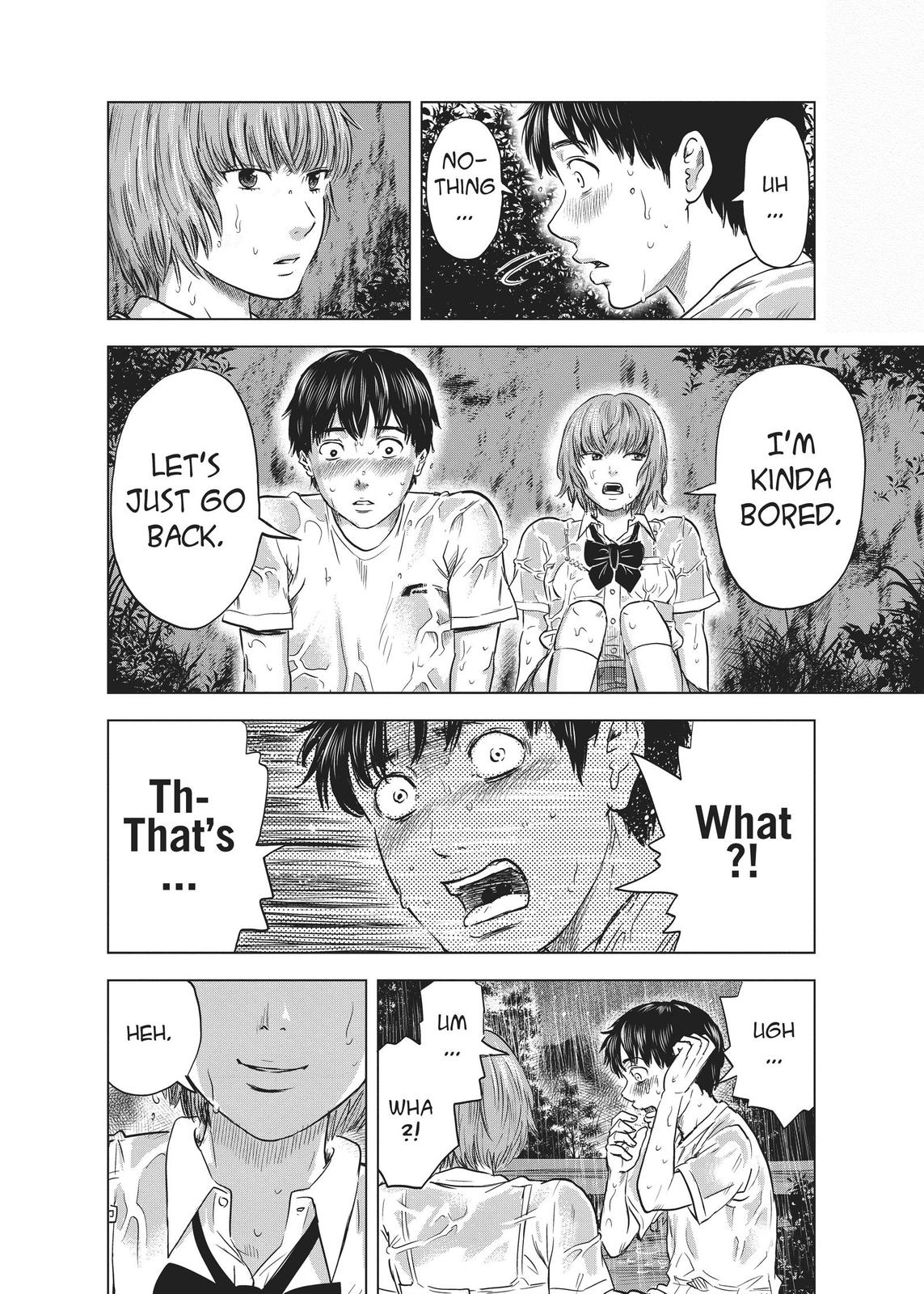 The Flowers of Evil Chapter 15 - Page 30