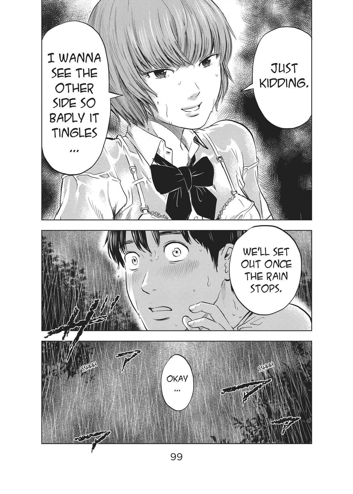 The Flowers of Evil Chapter 15 - Page 31