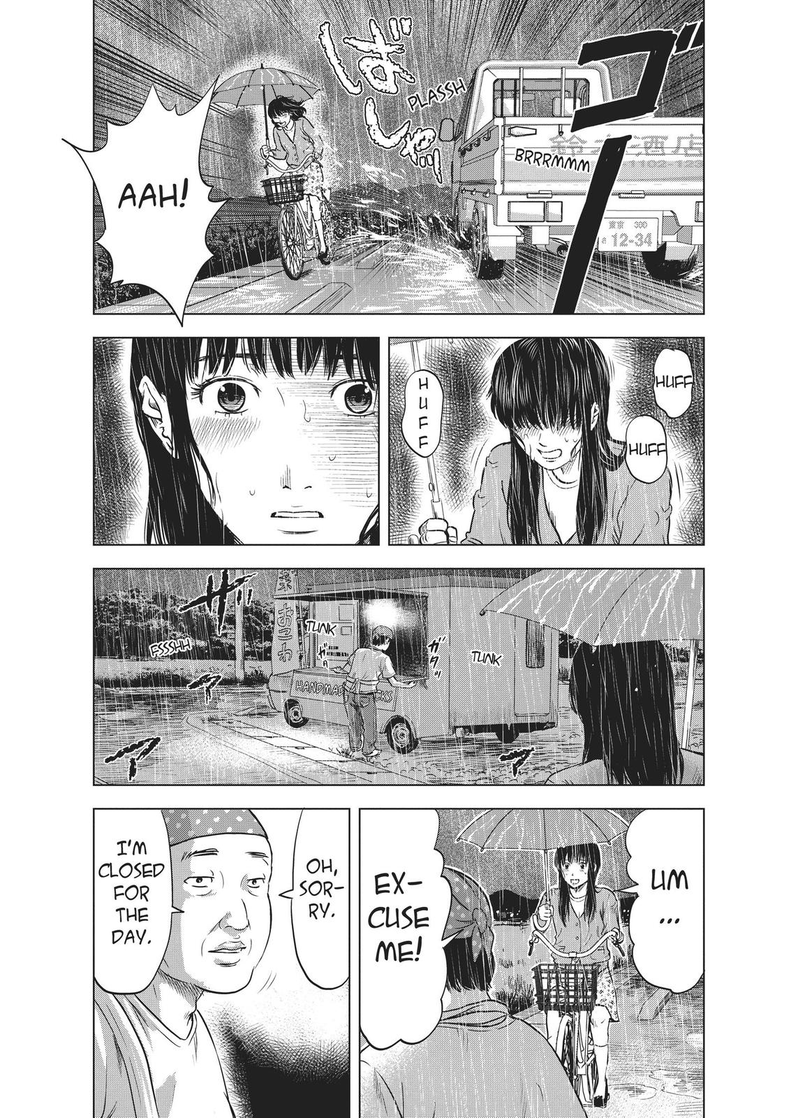 The Flowers of Evil Chapter 15 - Page 33