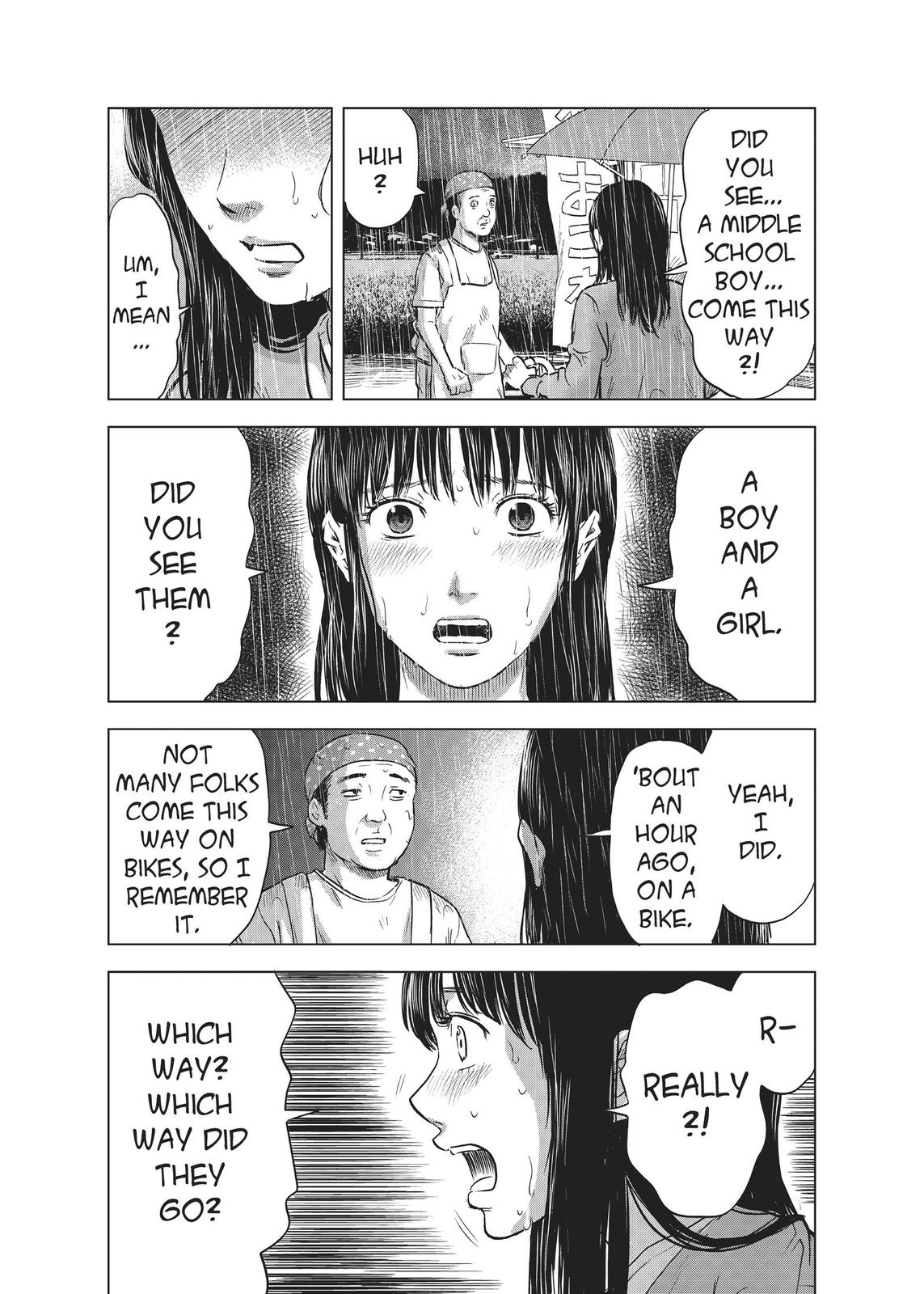 The Flowers of Evil Chapter 15 - Page 34