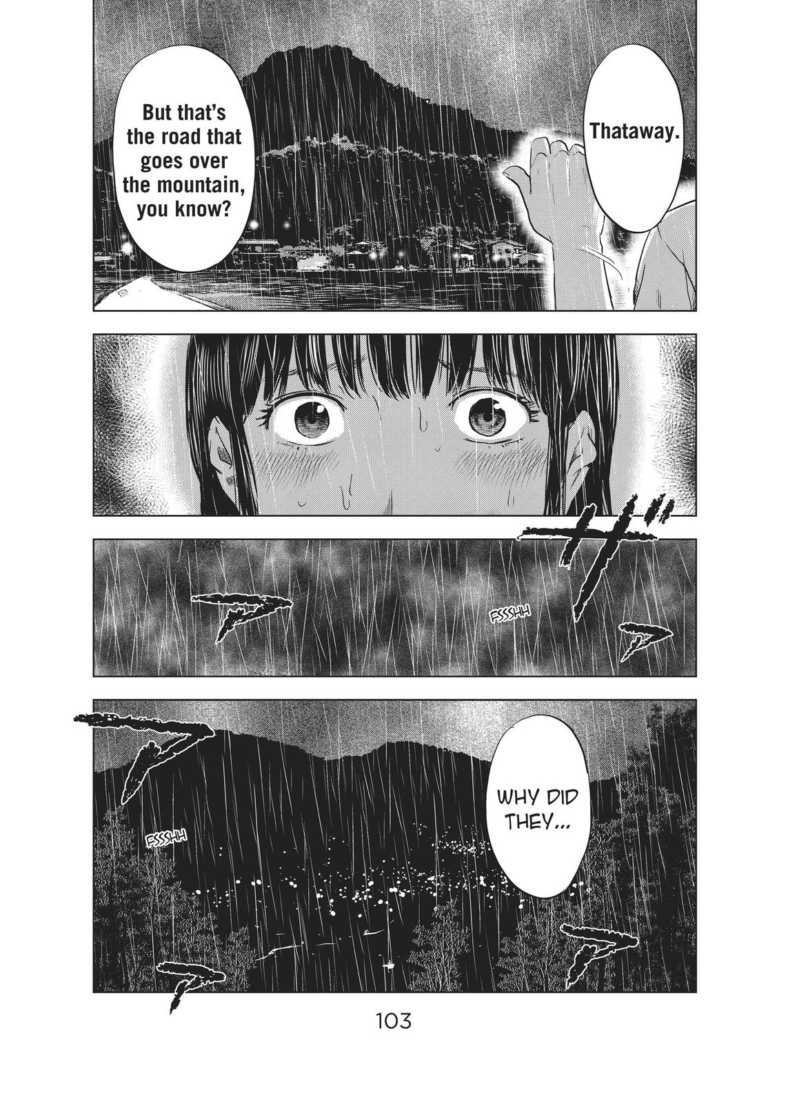 The Flowers of Evil Chapter 15 - Page 35
