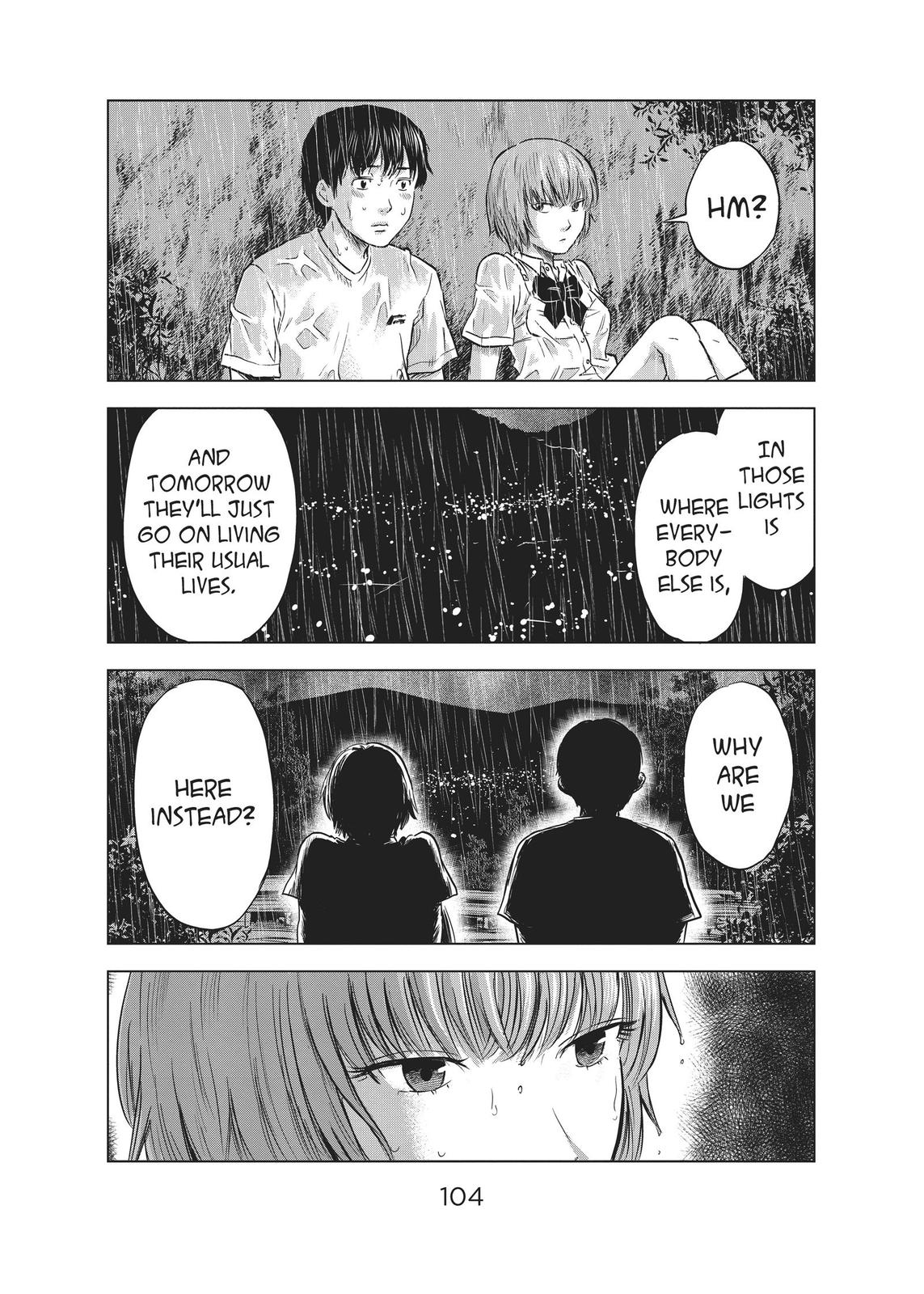 The Flowers of Evil Chapter 15 - Page 36
