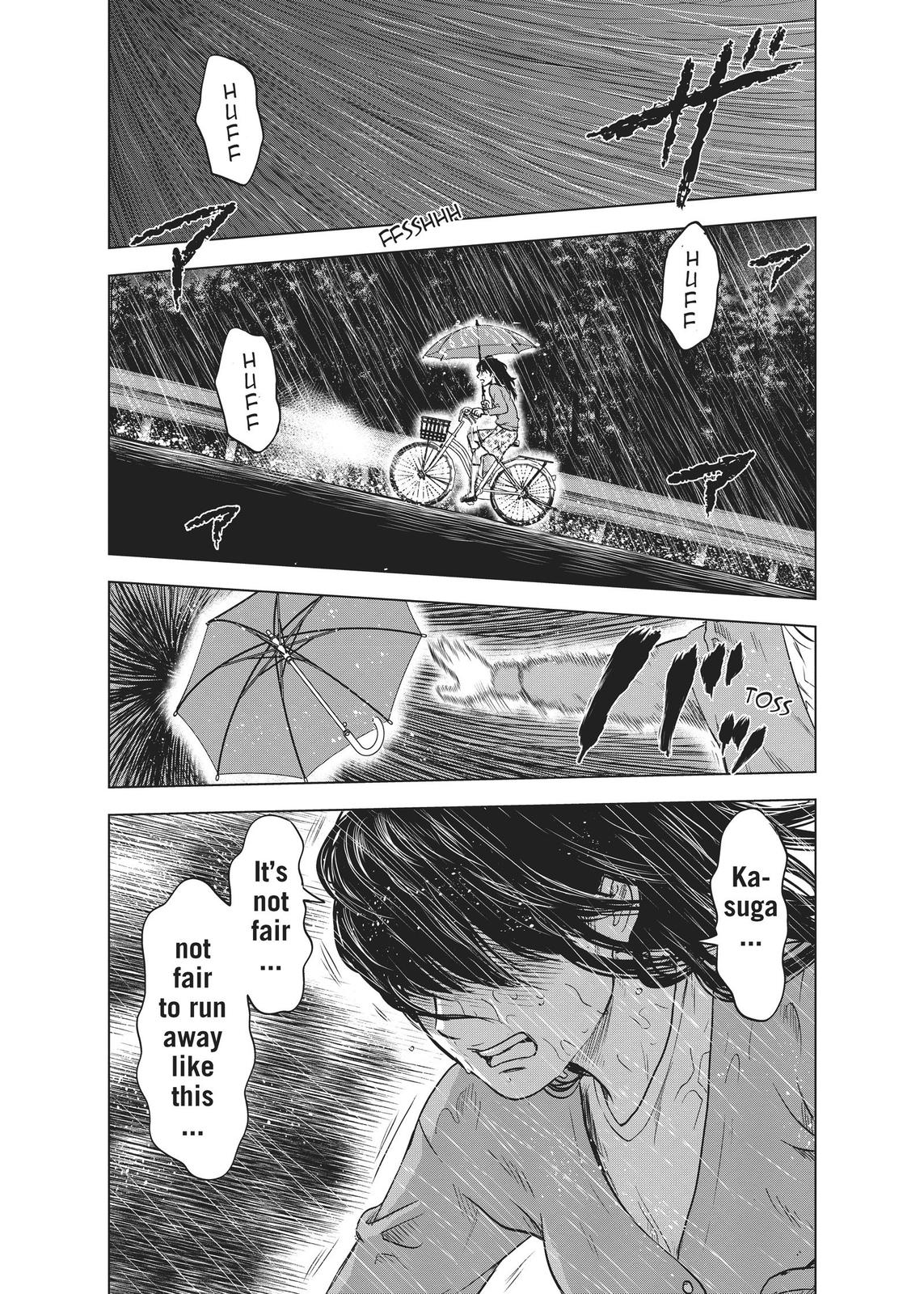 The Flowers of Evil Chapter 15 - Page 38