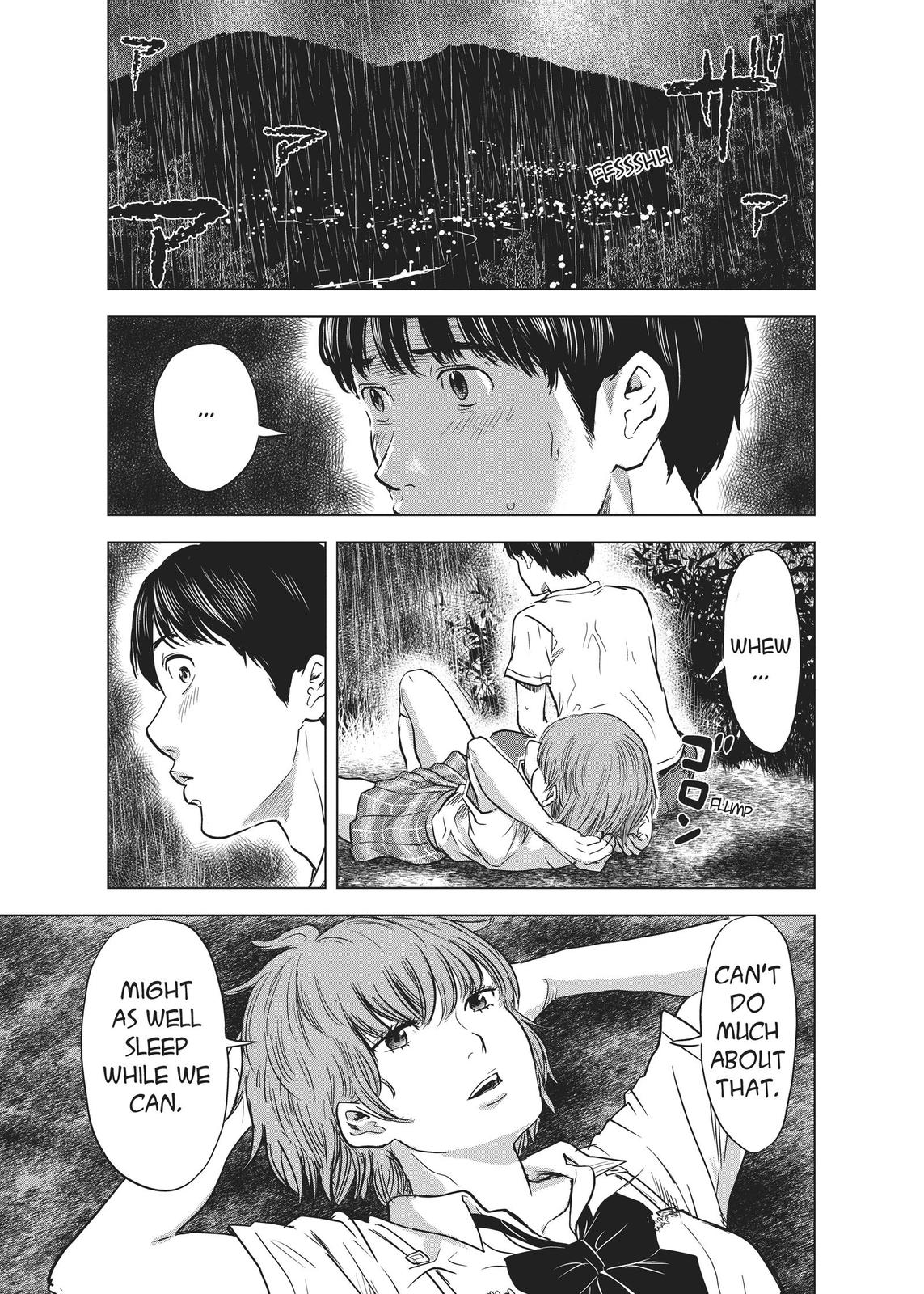 The Flowers of Evil Chapter 16 - Page 3