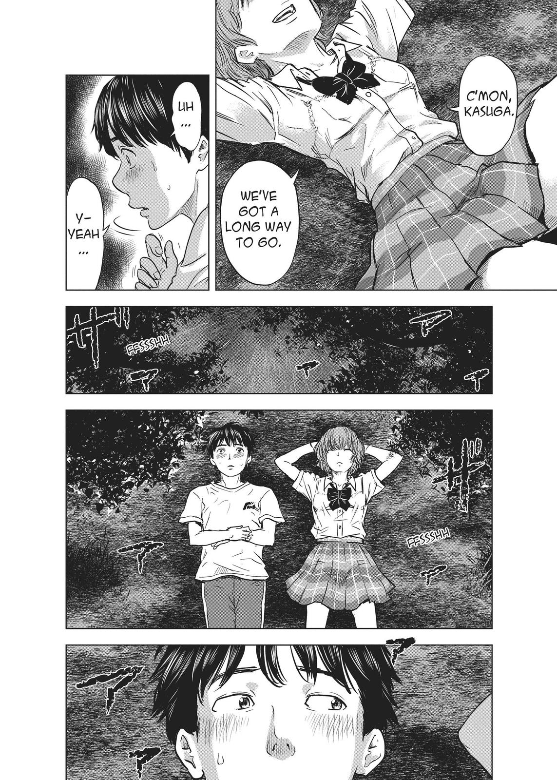 The Flowers of Evil Chapter 16 - Page 4