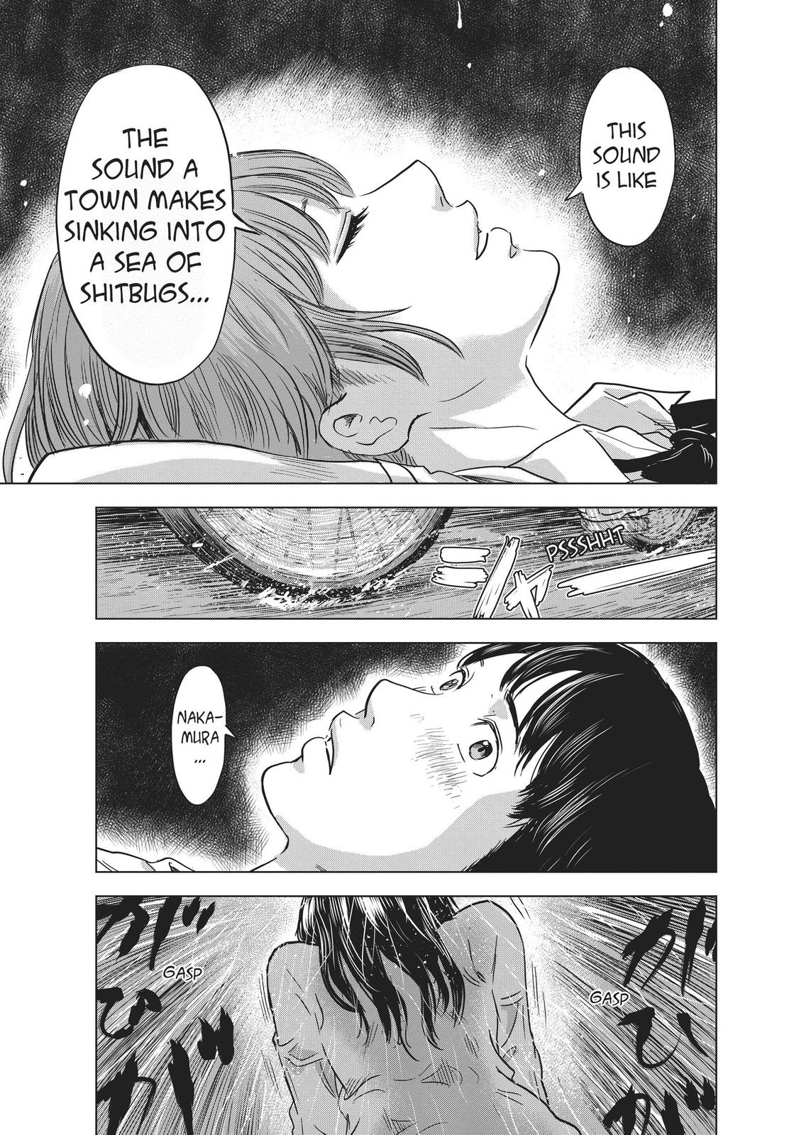 The Flowers of Evil Chapter 16 - Page 5