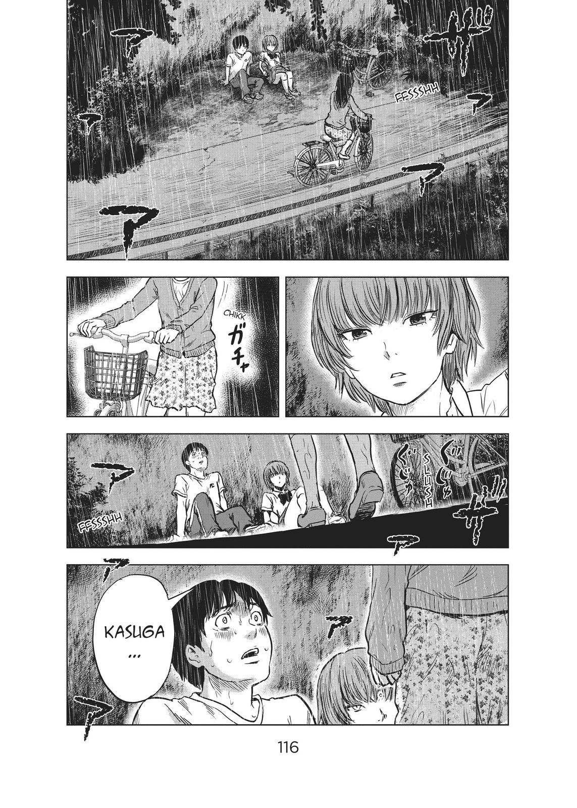 The Flowers of Evil Chapter 16 - Page 8