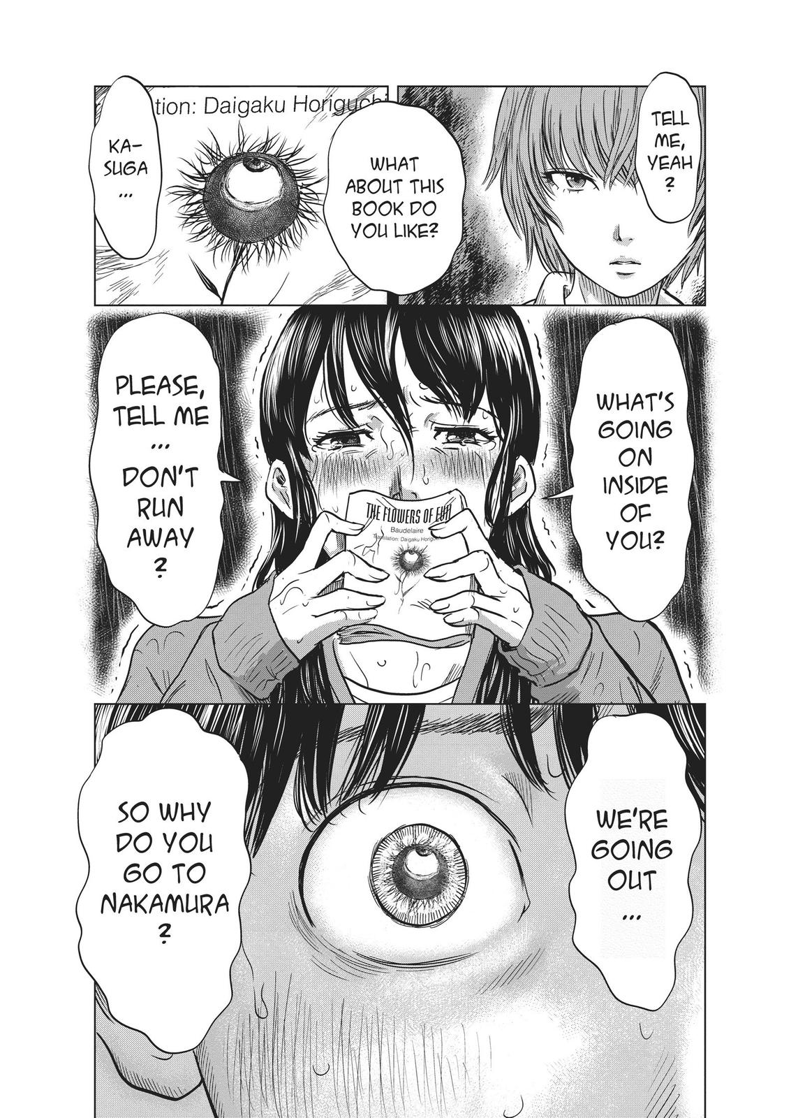 The Flowers of Evil Chapter 16 - Page 11