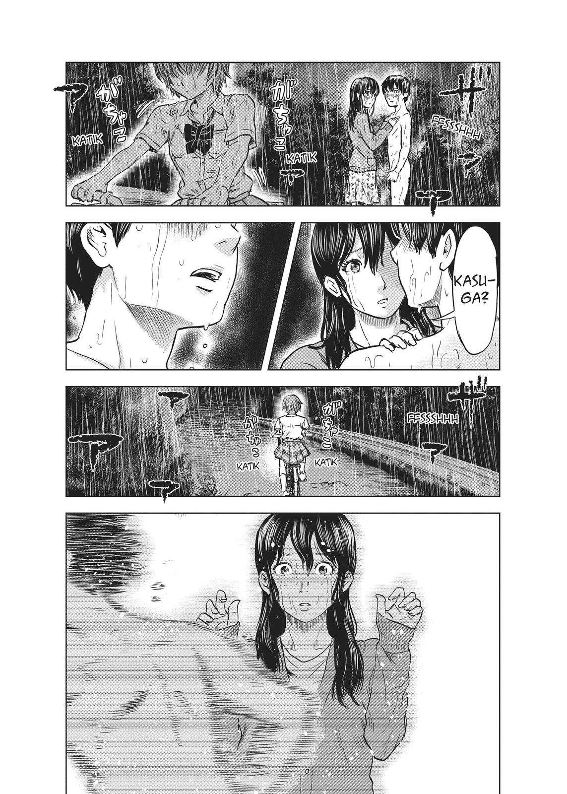 The Flowers of Evil Chapter 16 - Page 28