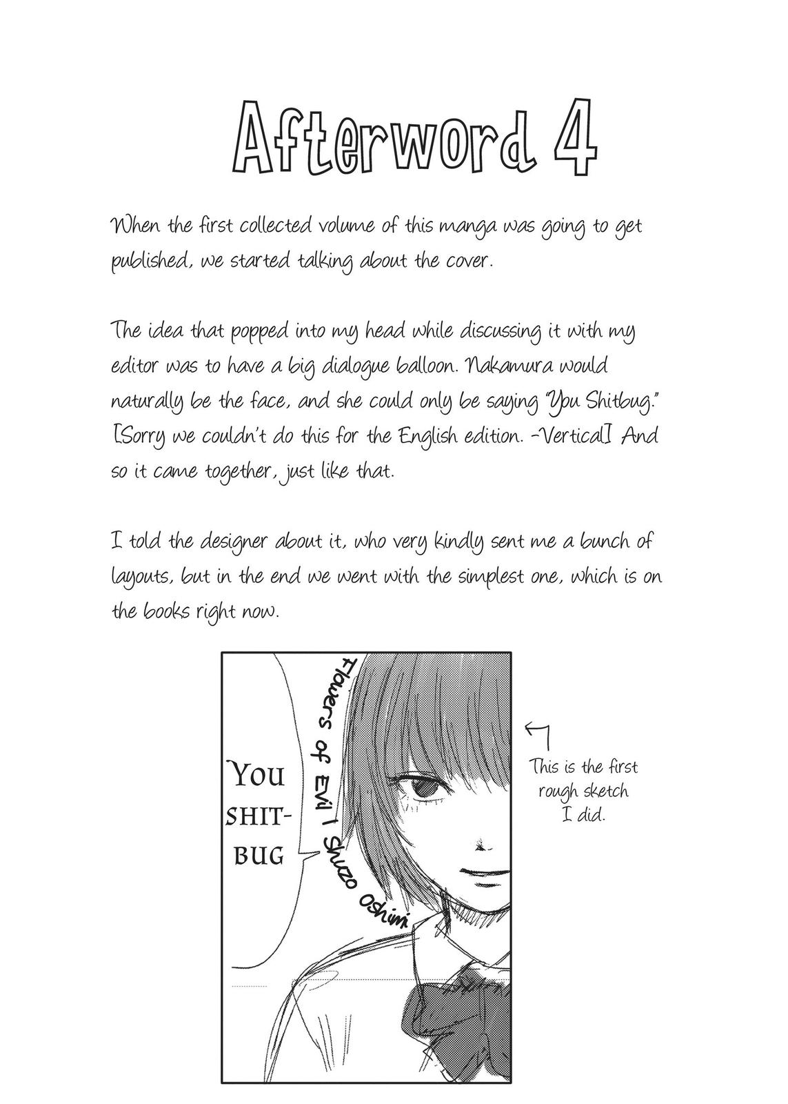 The Flowers of Evil Chapter 16 - Page 32