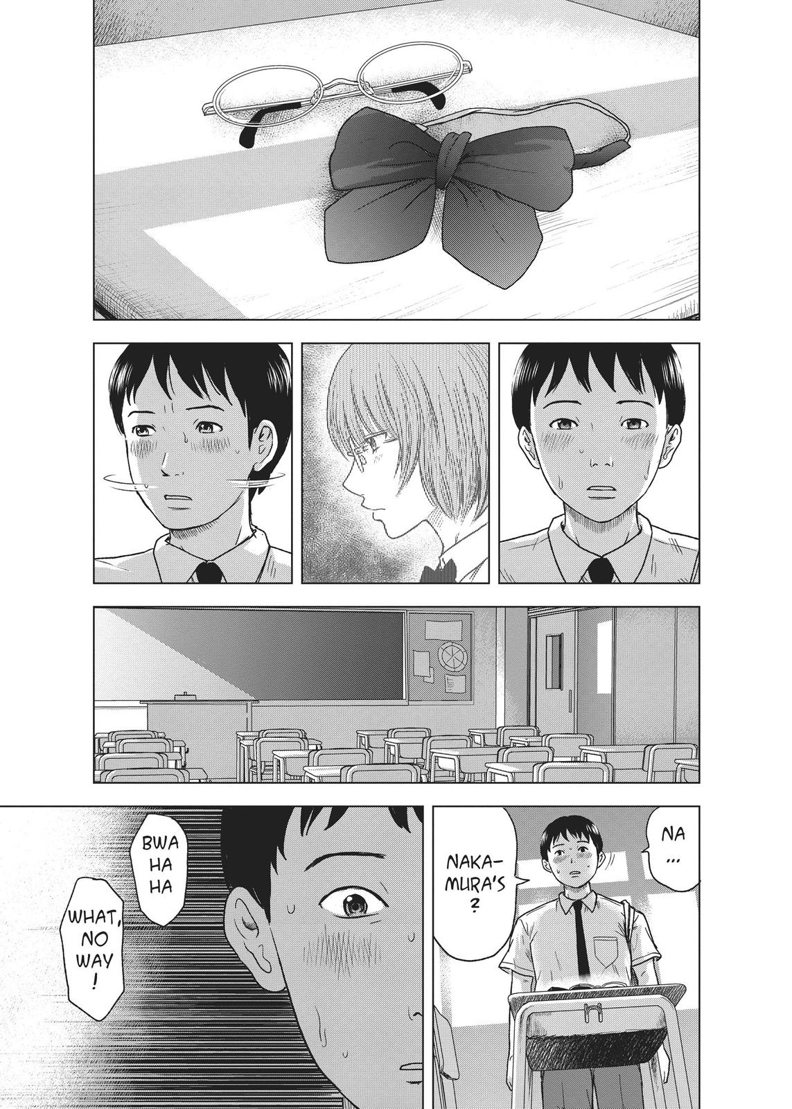 The Flowers of Evil Chapter 17.5 - Page 7