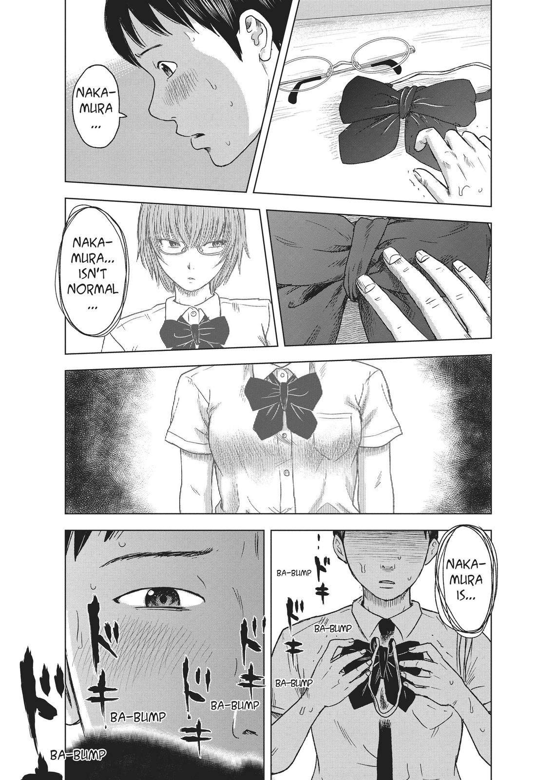 The Flowers of Evil Chapter 17.5 - Page 9