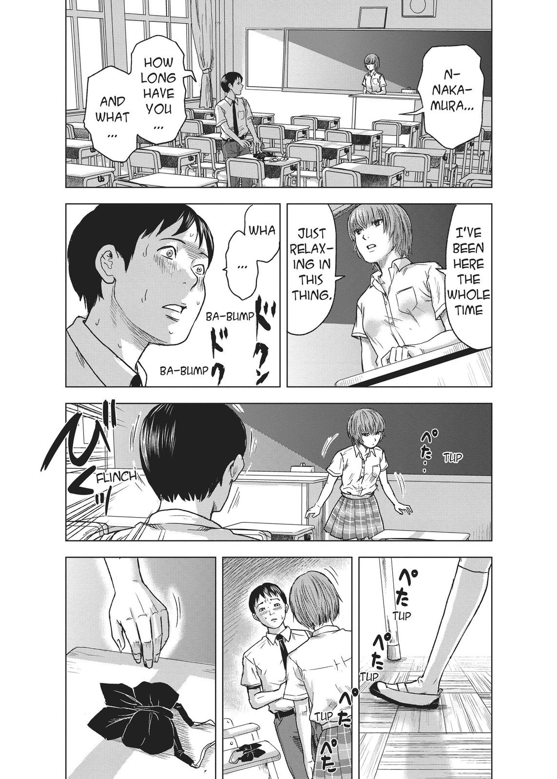 The Flowers of Evil Chapter 17.5 - Page 11
