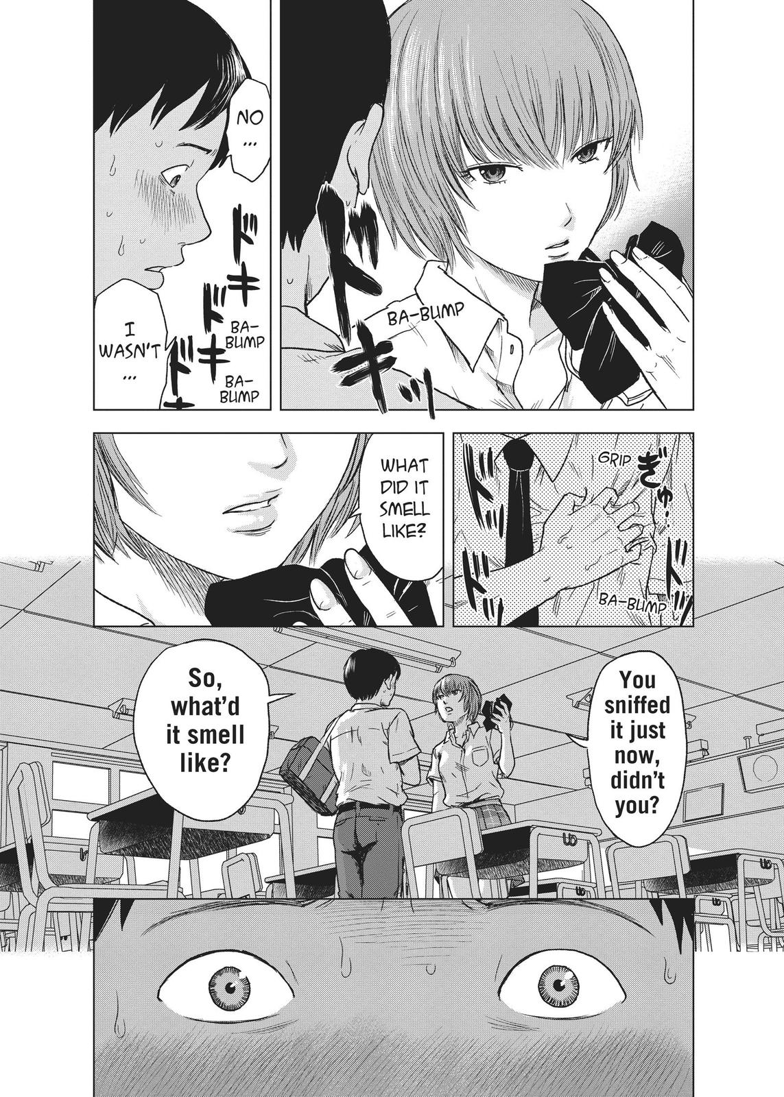 The Flowers of Evil Chapter 17.5 - Page 12