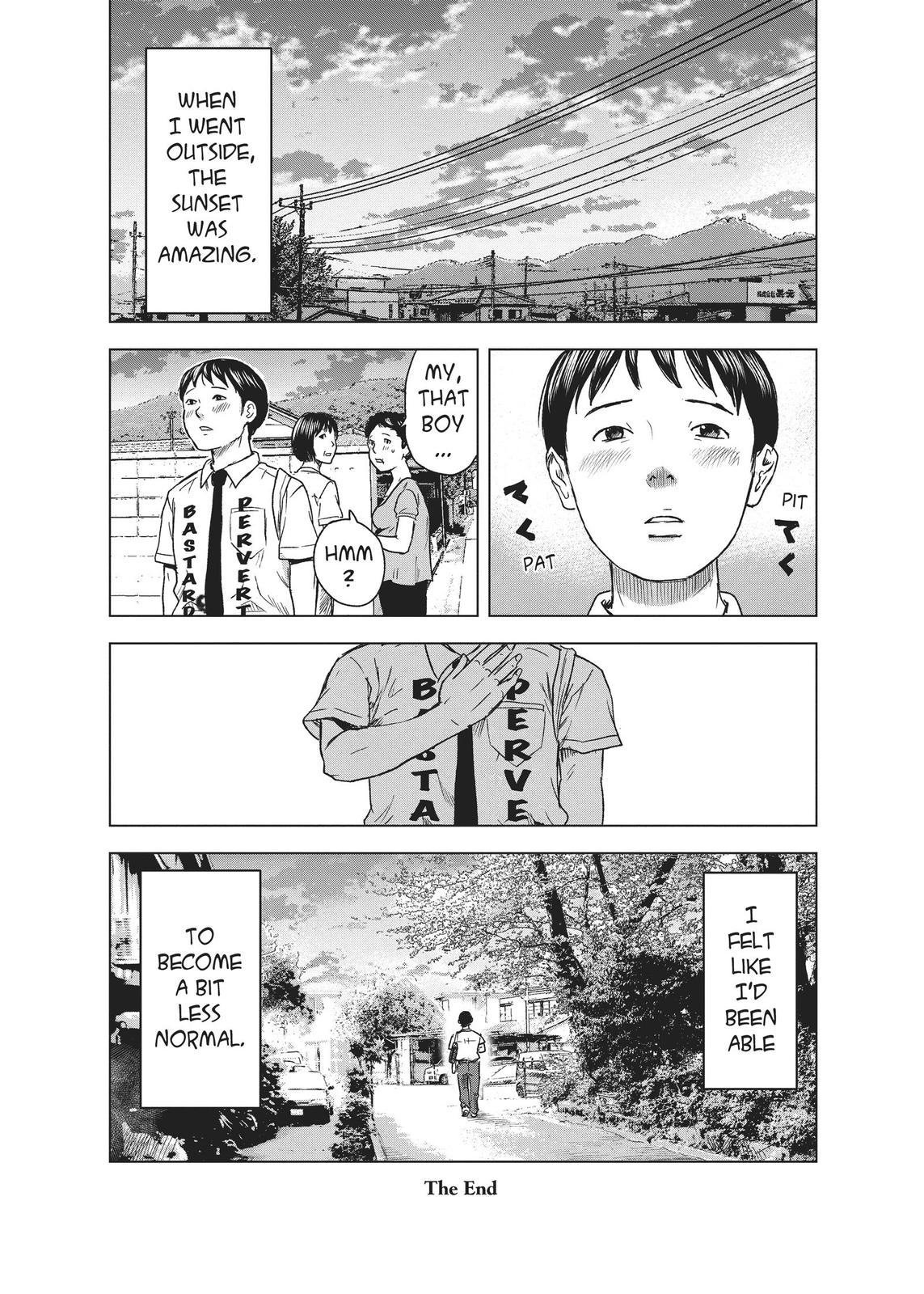 The Flowers of Evil Chapter 17.5 - Page 16