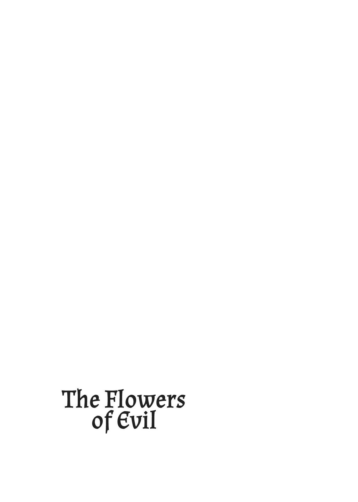 The Flowers of Evil Chapter 17.5 - Page 17