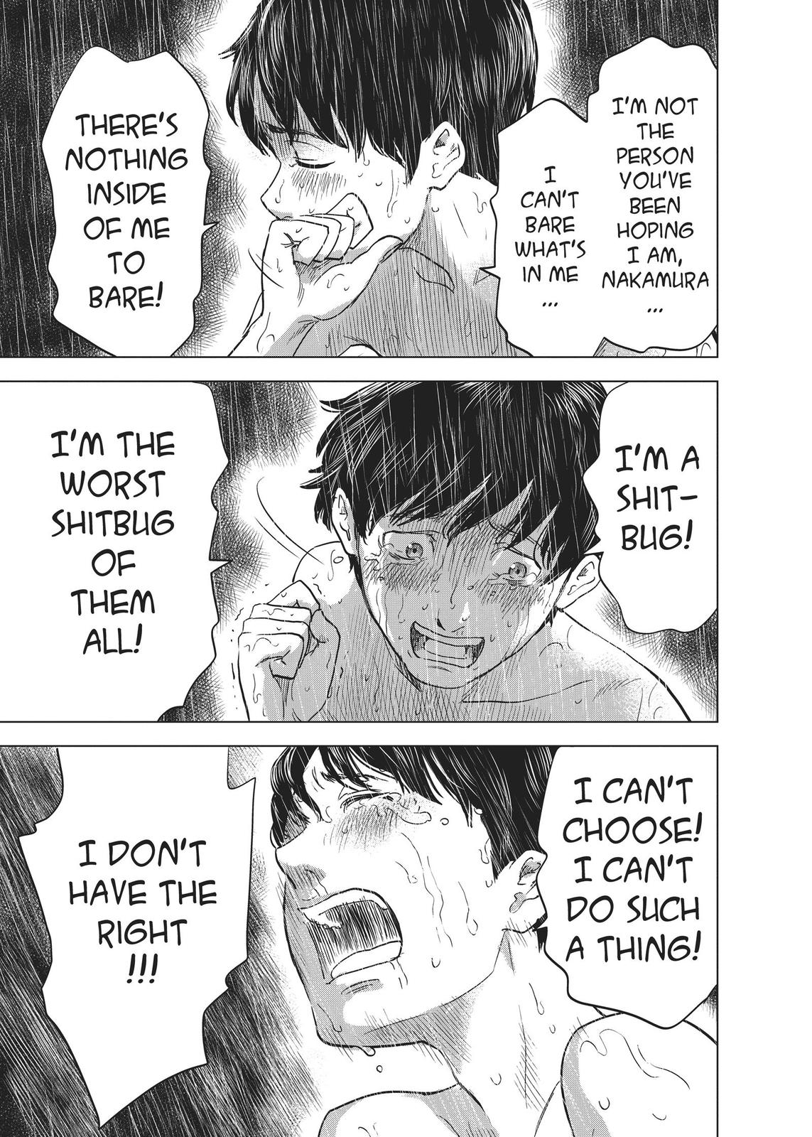 The Flowers of Evil Chapter 17 - Page 16