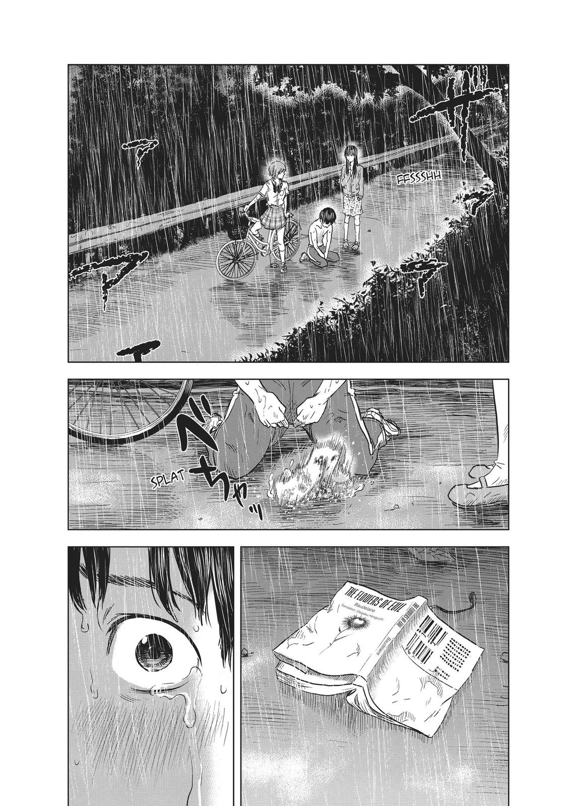 The Flowers of Evil Chapter 17 - Page 17
